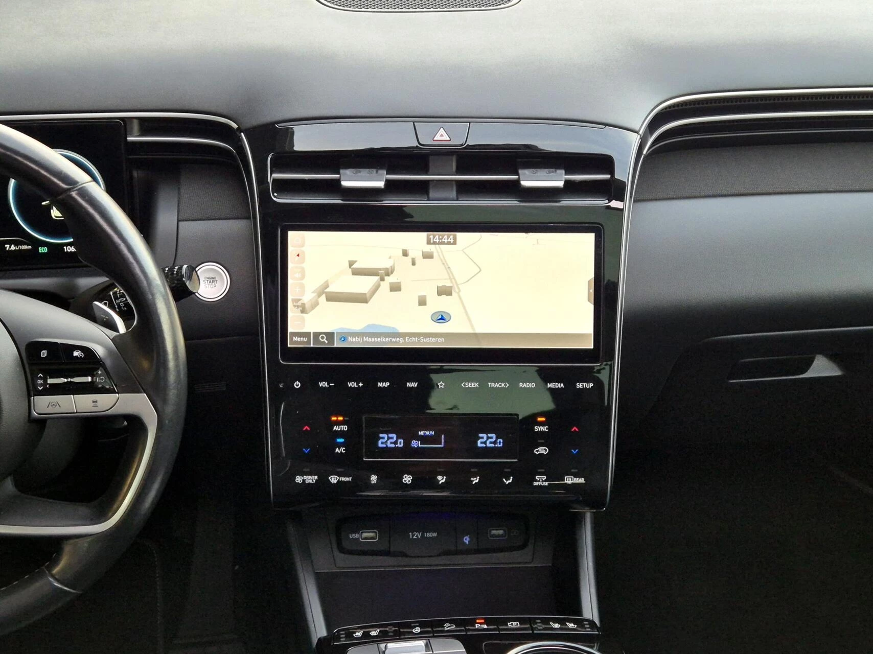 Hoofdafbeelding Hyundai Tucson