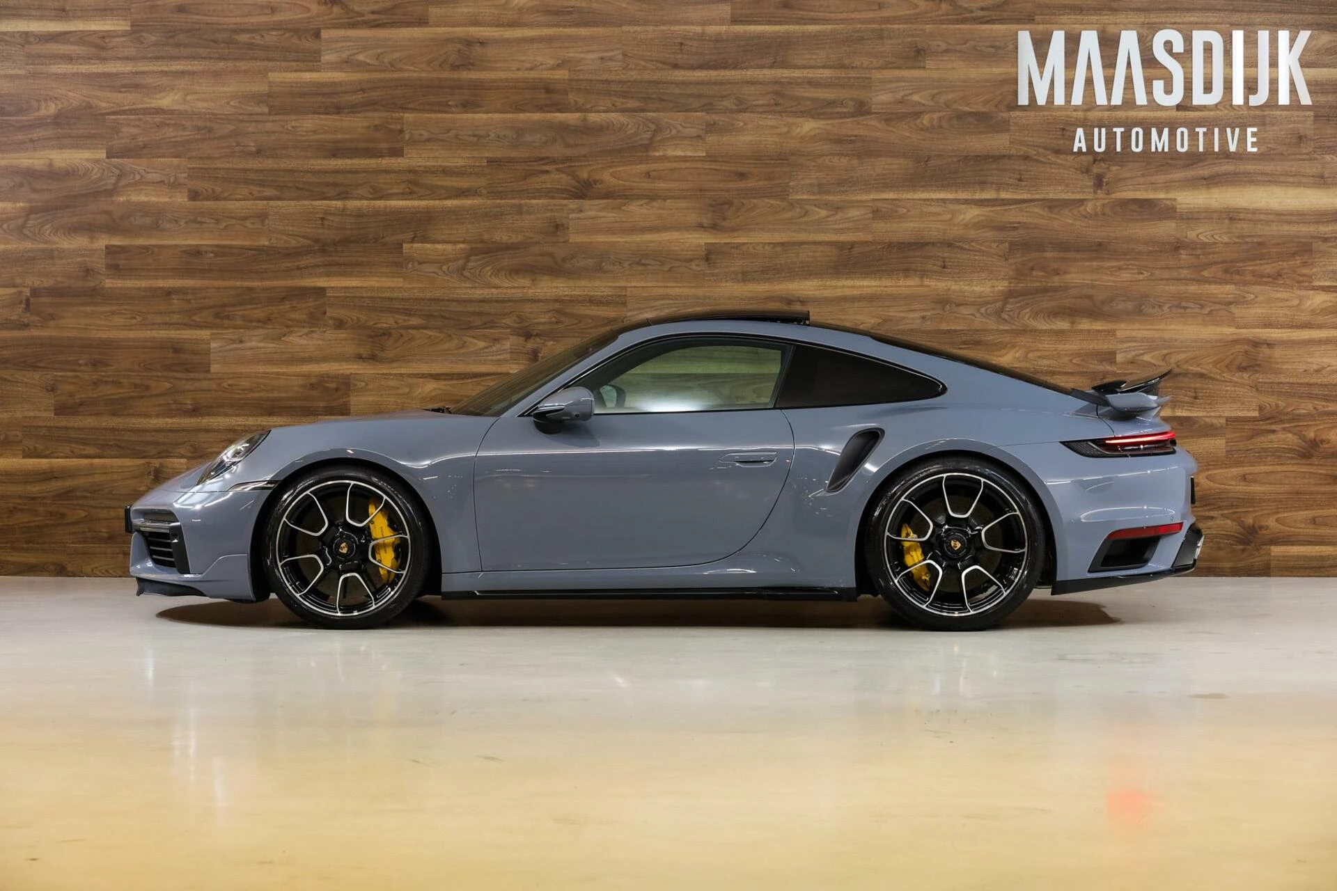 Hoofdafbeelding Porsche 911
