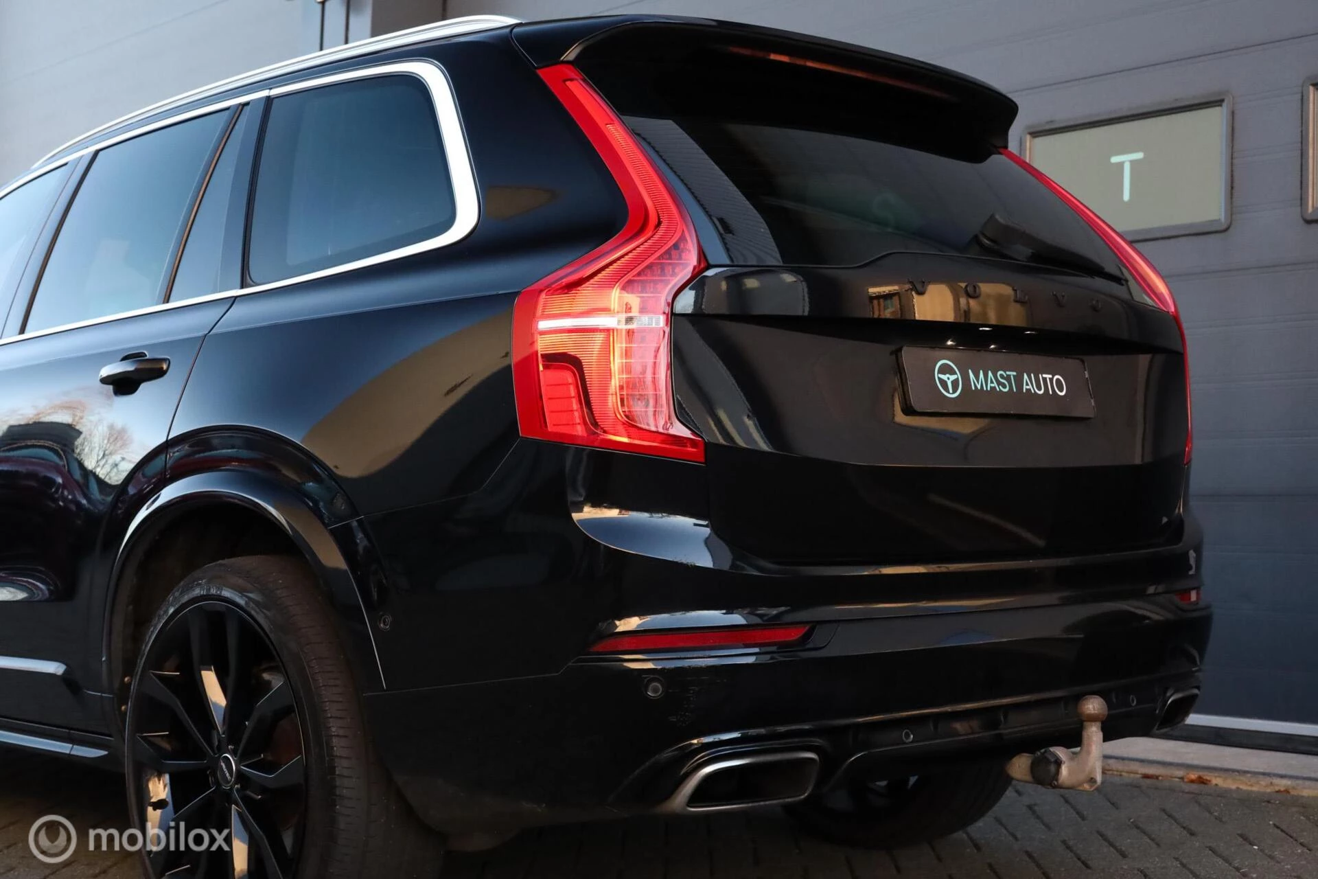 Hoofdafbeelding Volvo XC90