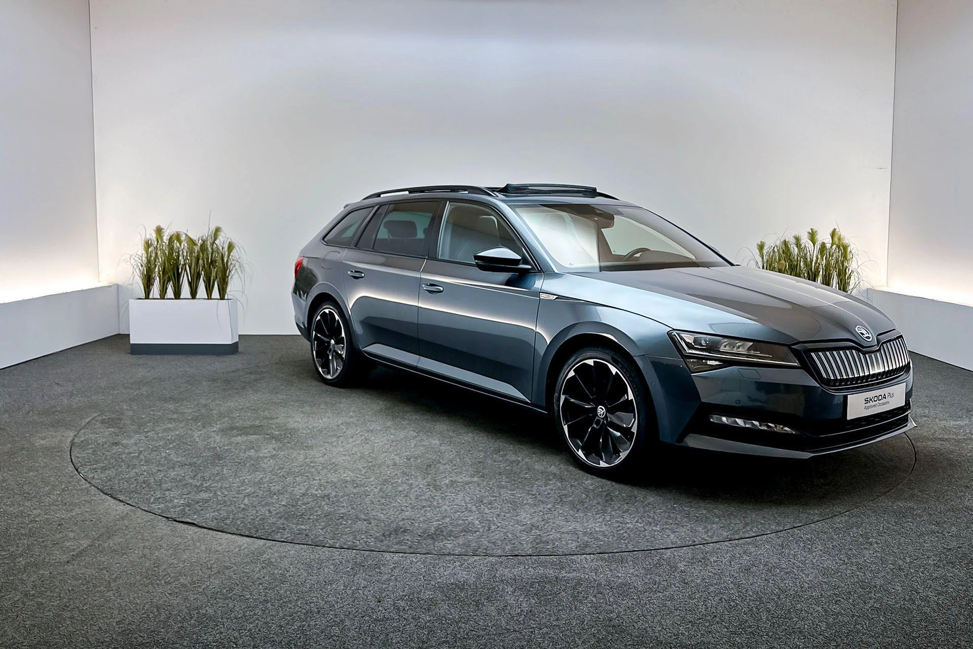 Hoofdafbeelding Škoda Superb