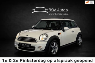 Mini Cooper 1.6 One Chili |Leer|Harman/Kardon|Stoelverwaming|PDC|Navi|Clima|