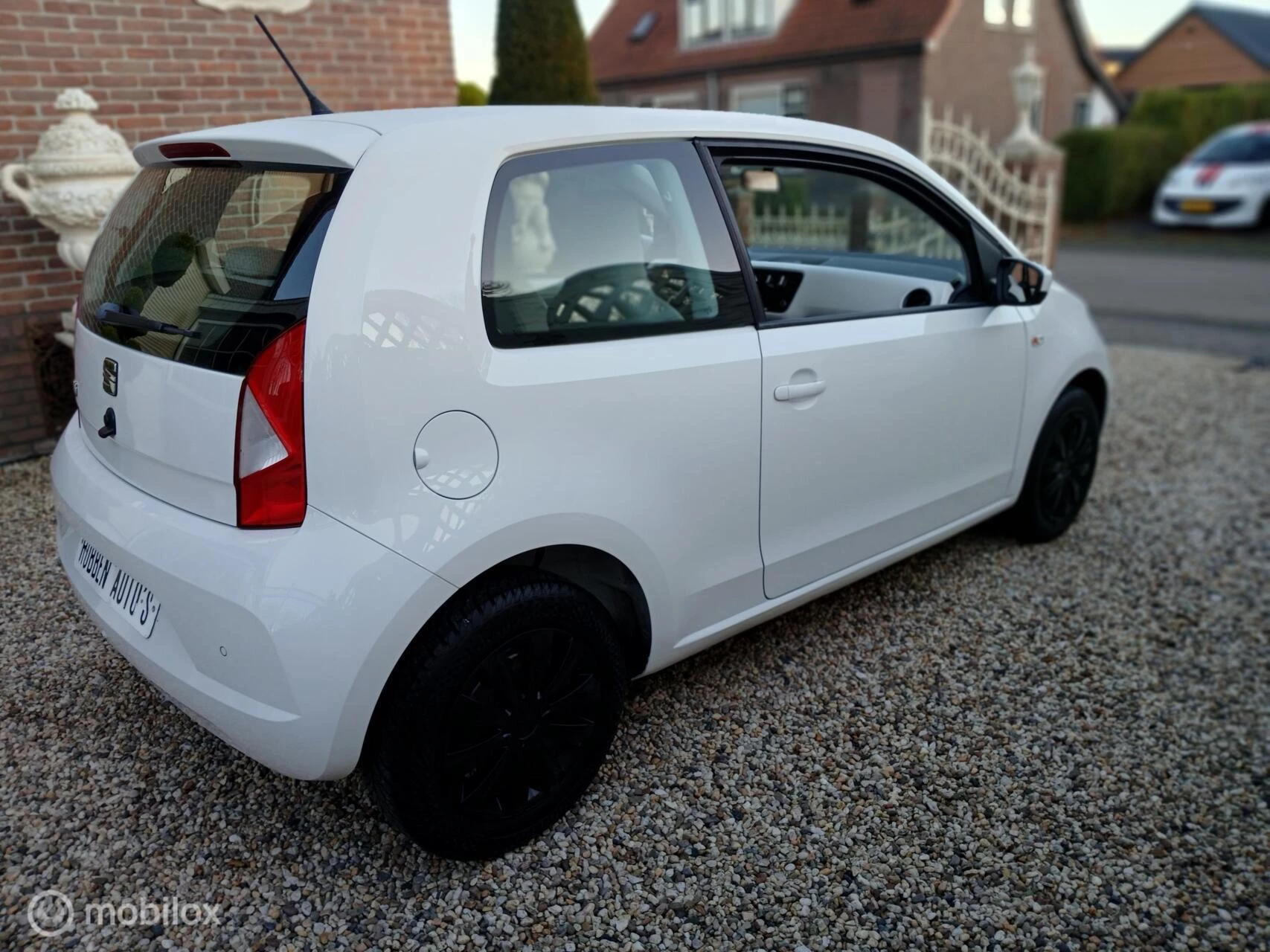 Hoofdafbeelding SEAT Mii