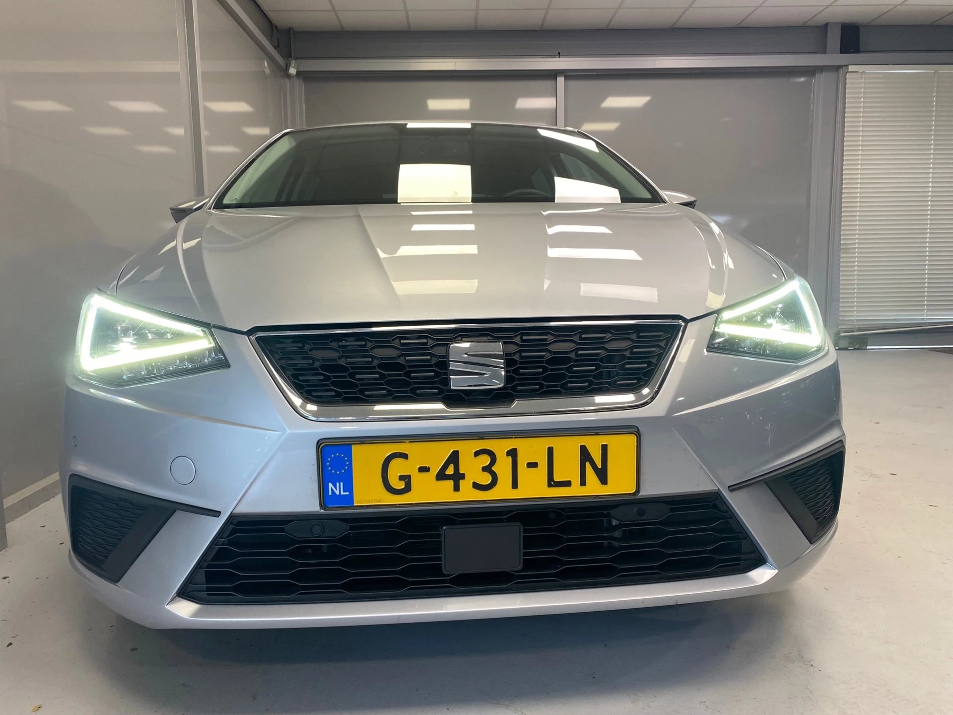 Hoofdafbeelding SEAT Ibiza