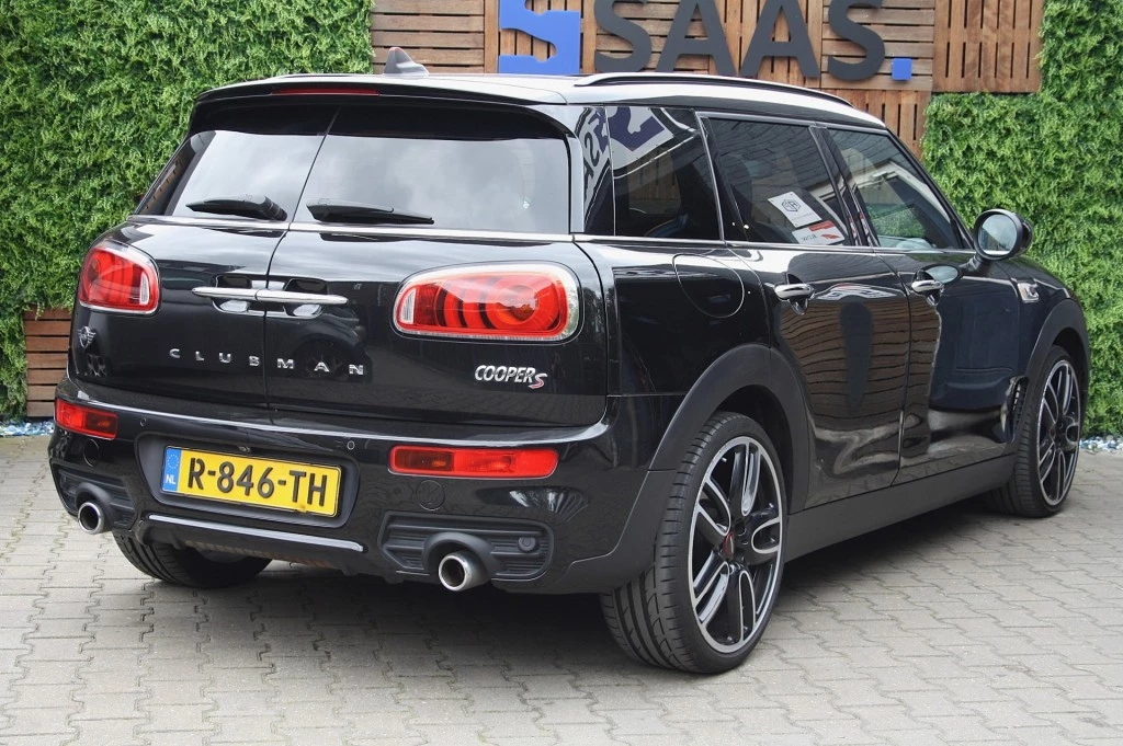 Hoofdafbeelding MINI Clubman