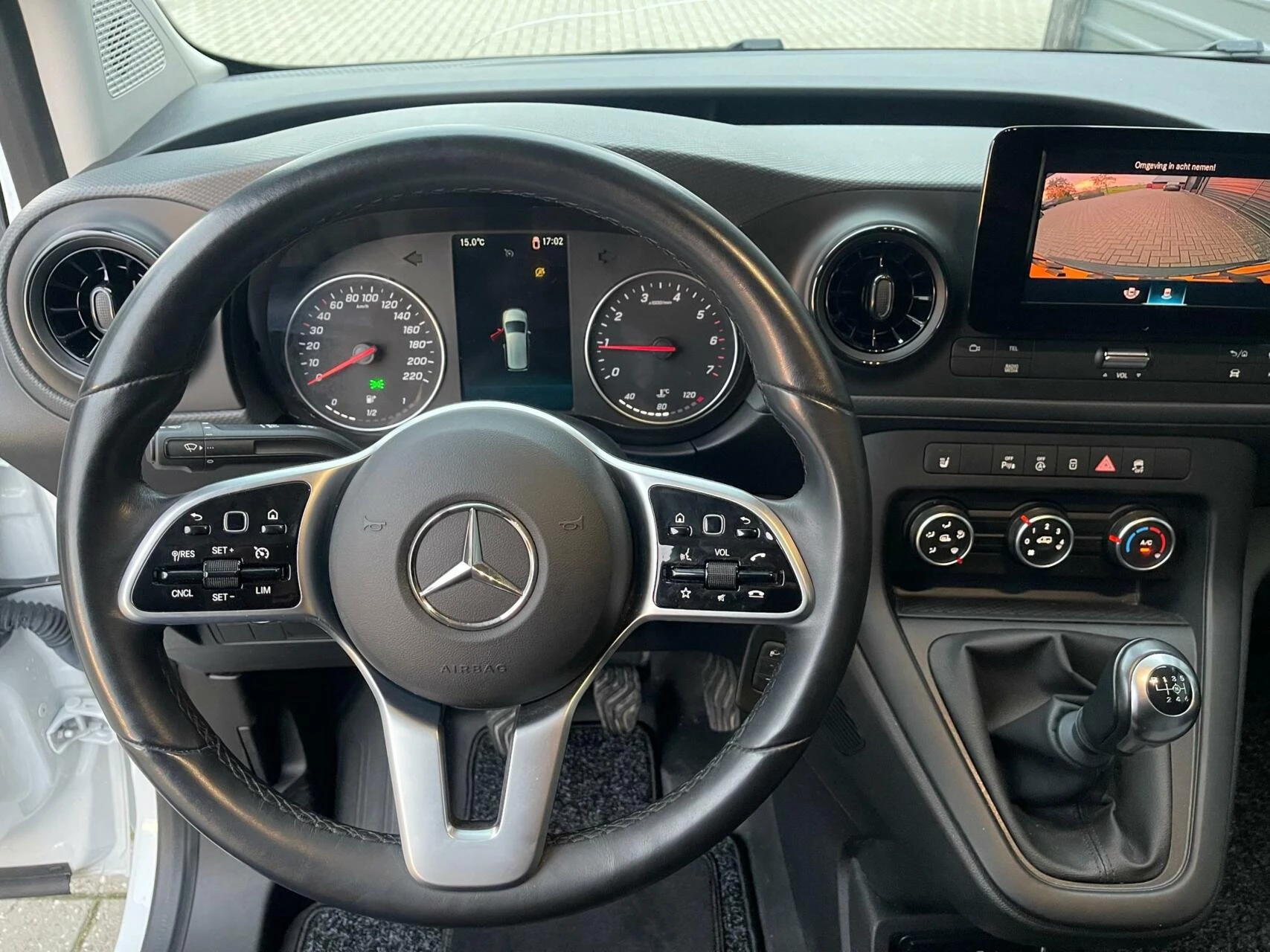 Hoofdafbeelding Mercedes-Benz Citan