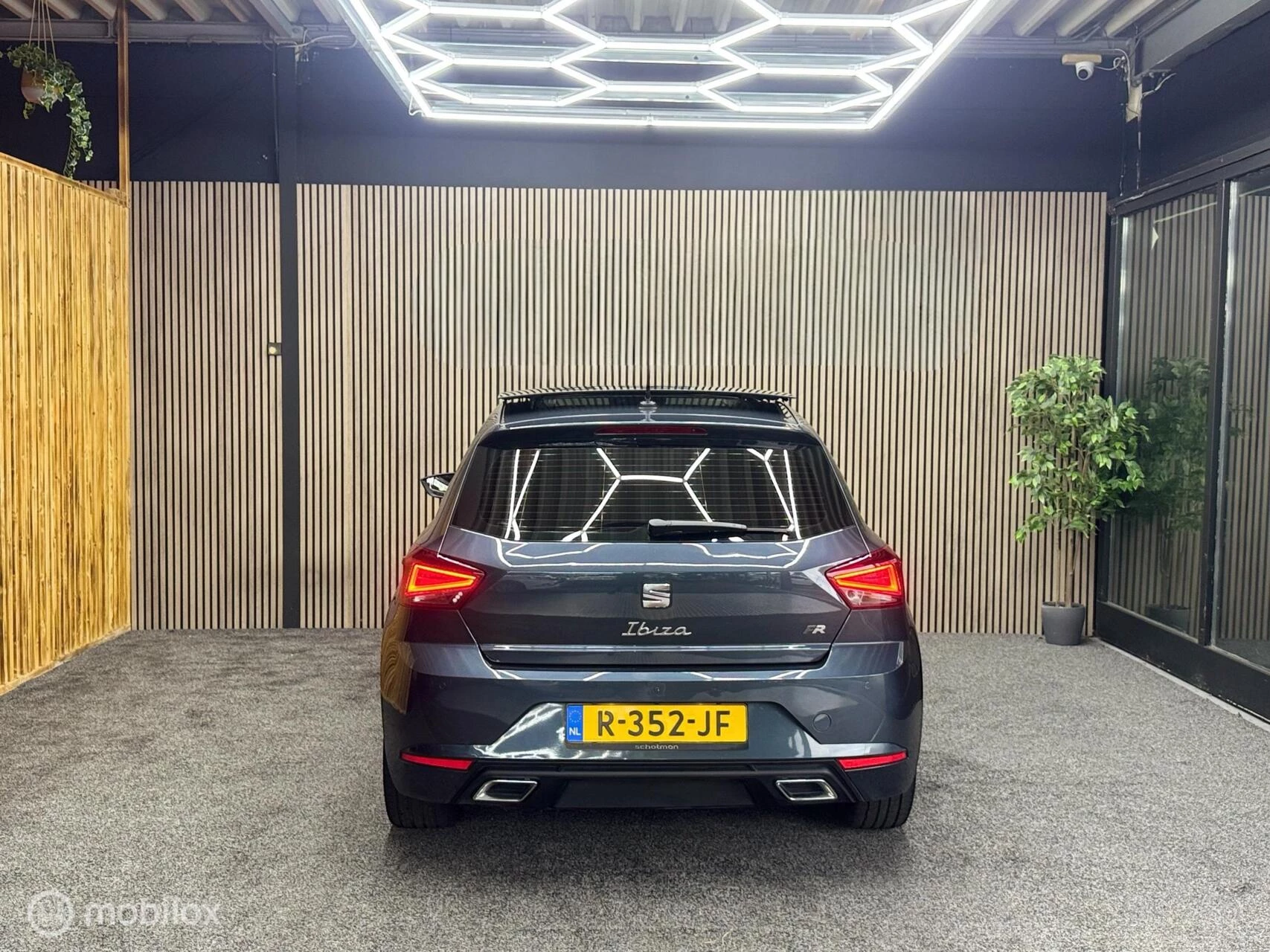 Hoofdafbeelding SEAT Ibiza