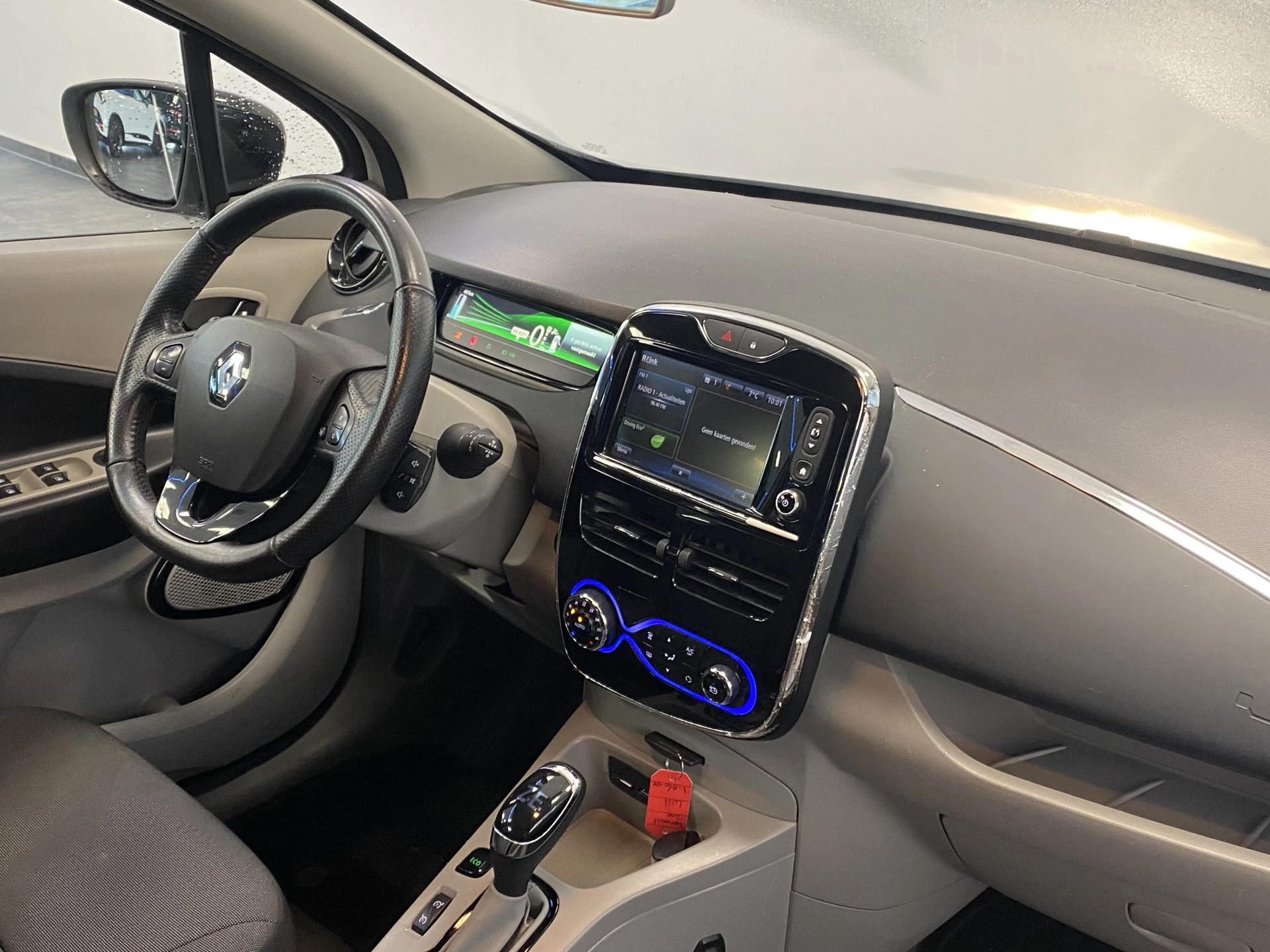 Hoofdafbeelding Renault ZOE