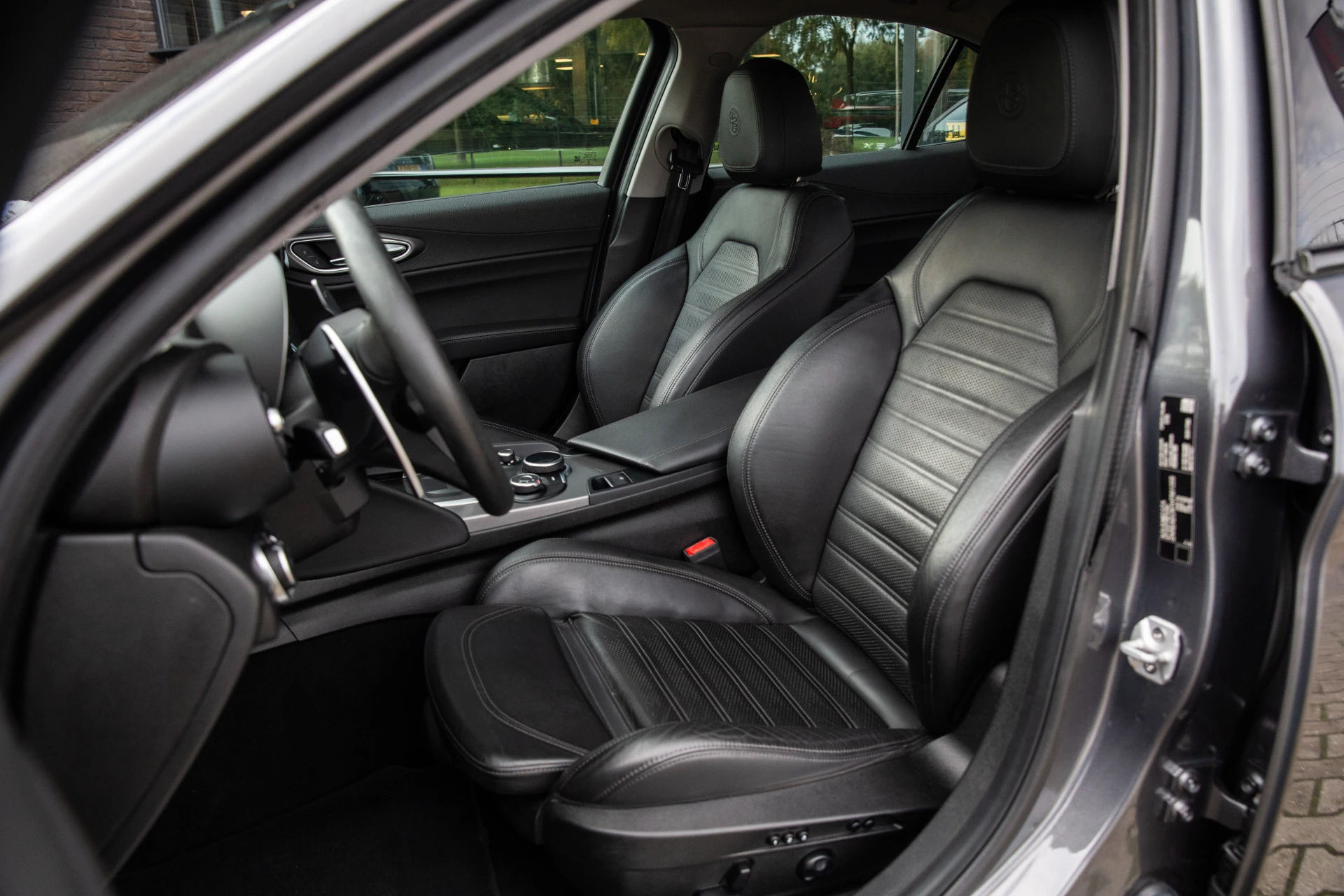 Hoofdafbeelding Alfa Romeo Giulia