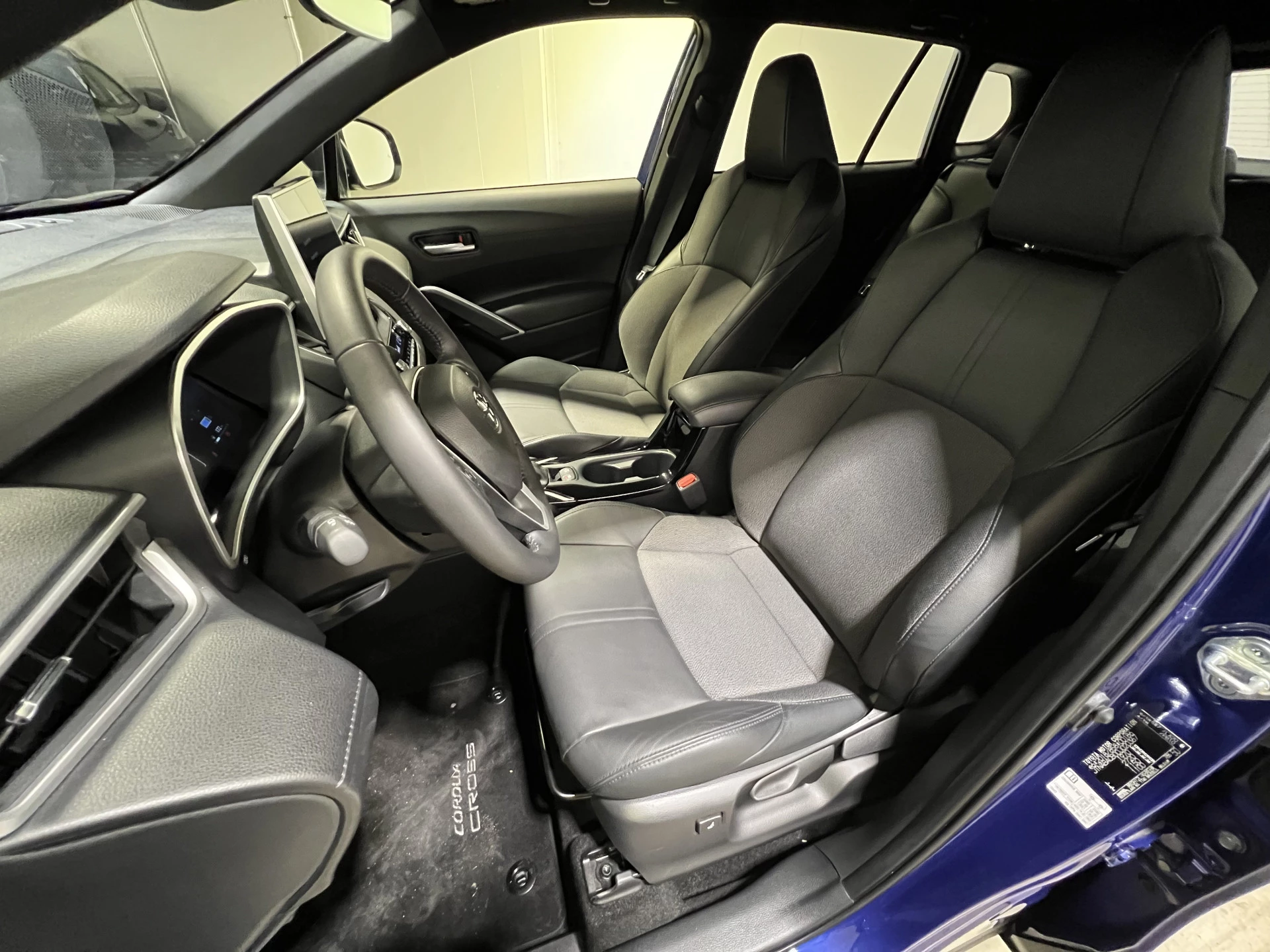 Hoofdafbeelding Toyota Corolla Cross