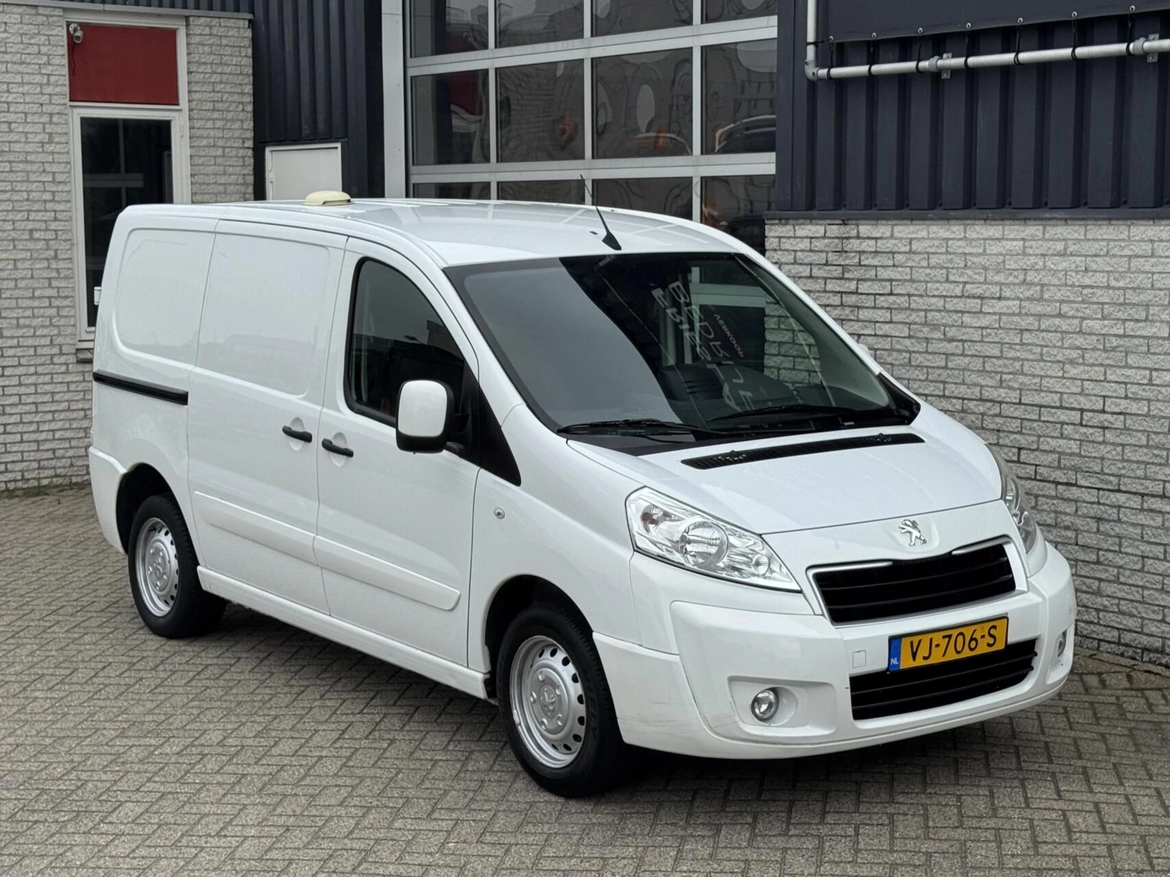 Hoofdafbeelding Peugeot Expert