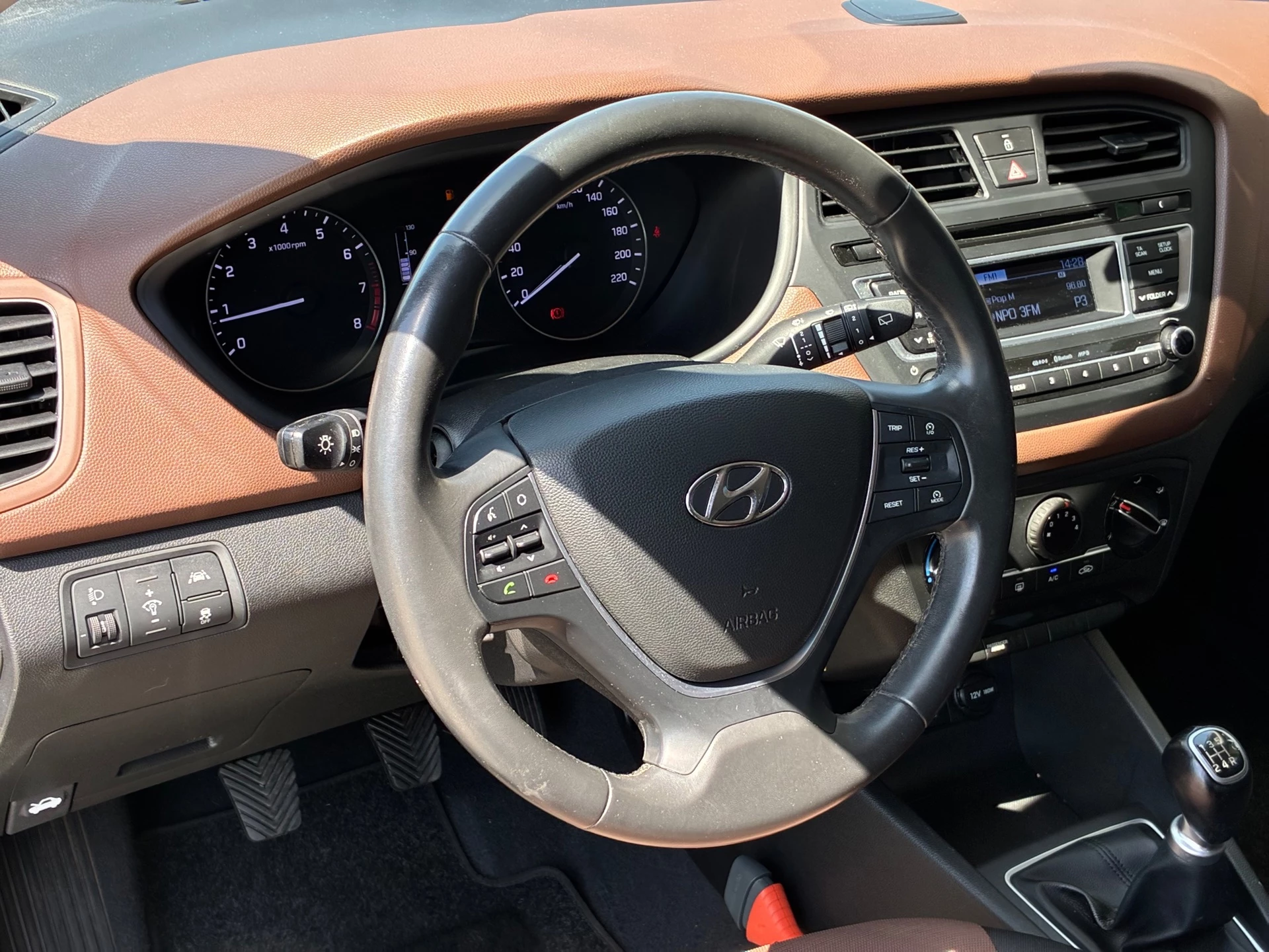 Hoofdafbeelding Hyundai i20