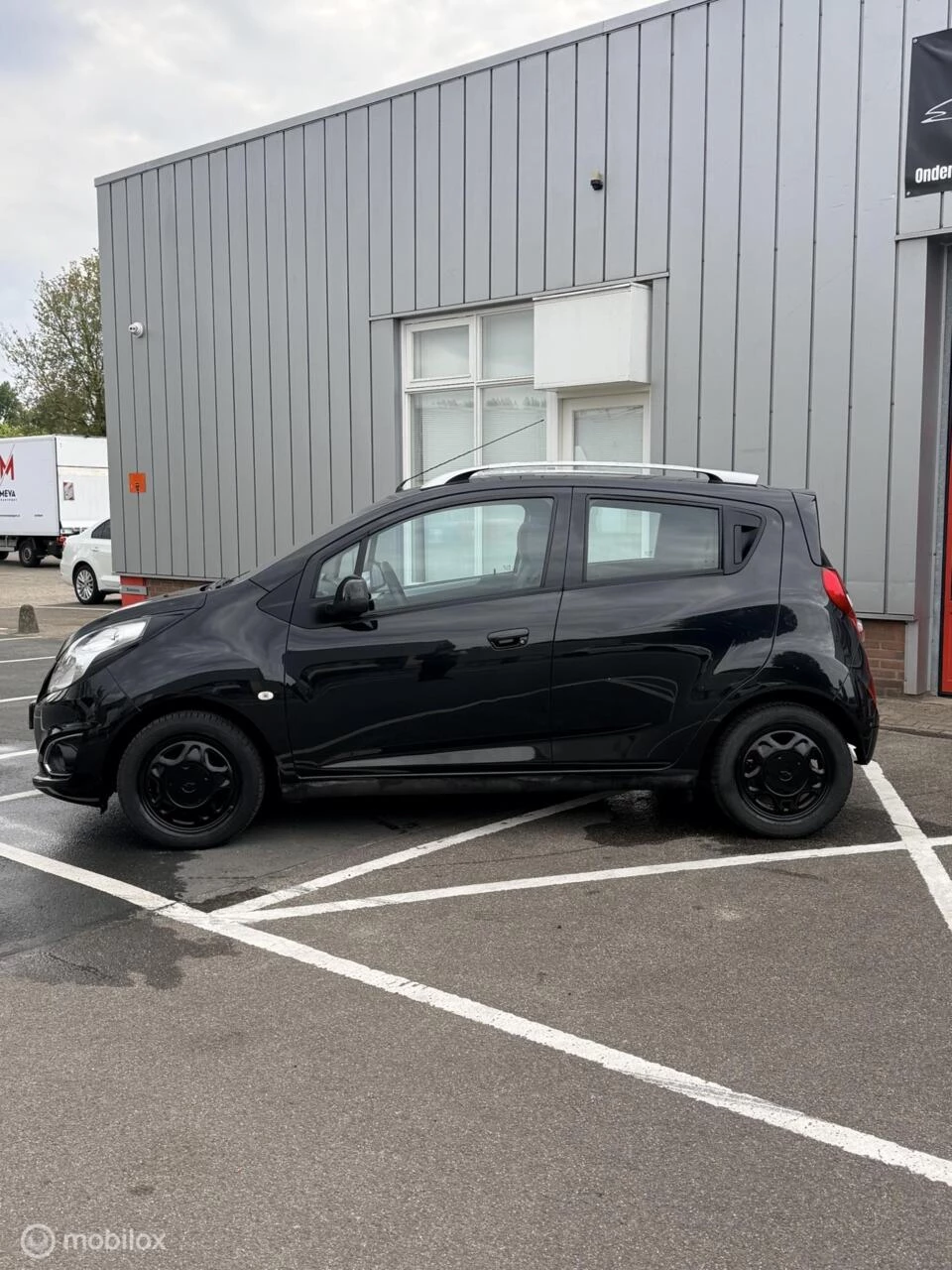 Hoofdafbeelding Chevrolet Spark