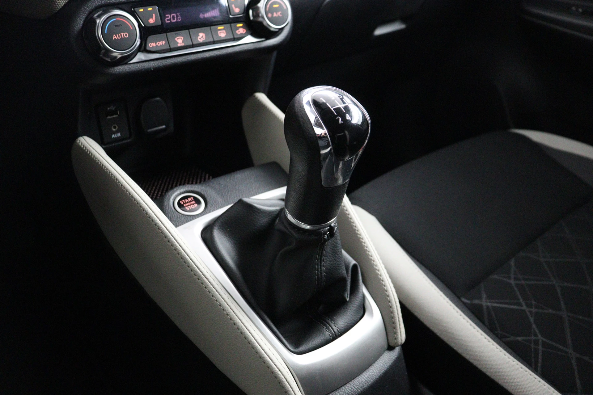 Hoofdafbeelding Nissan Micra