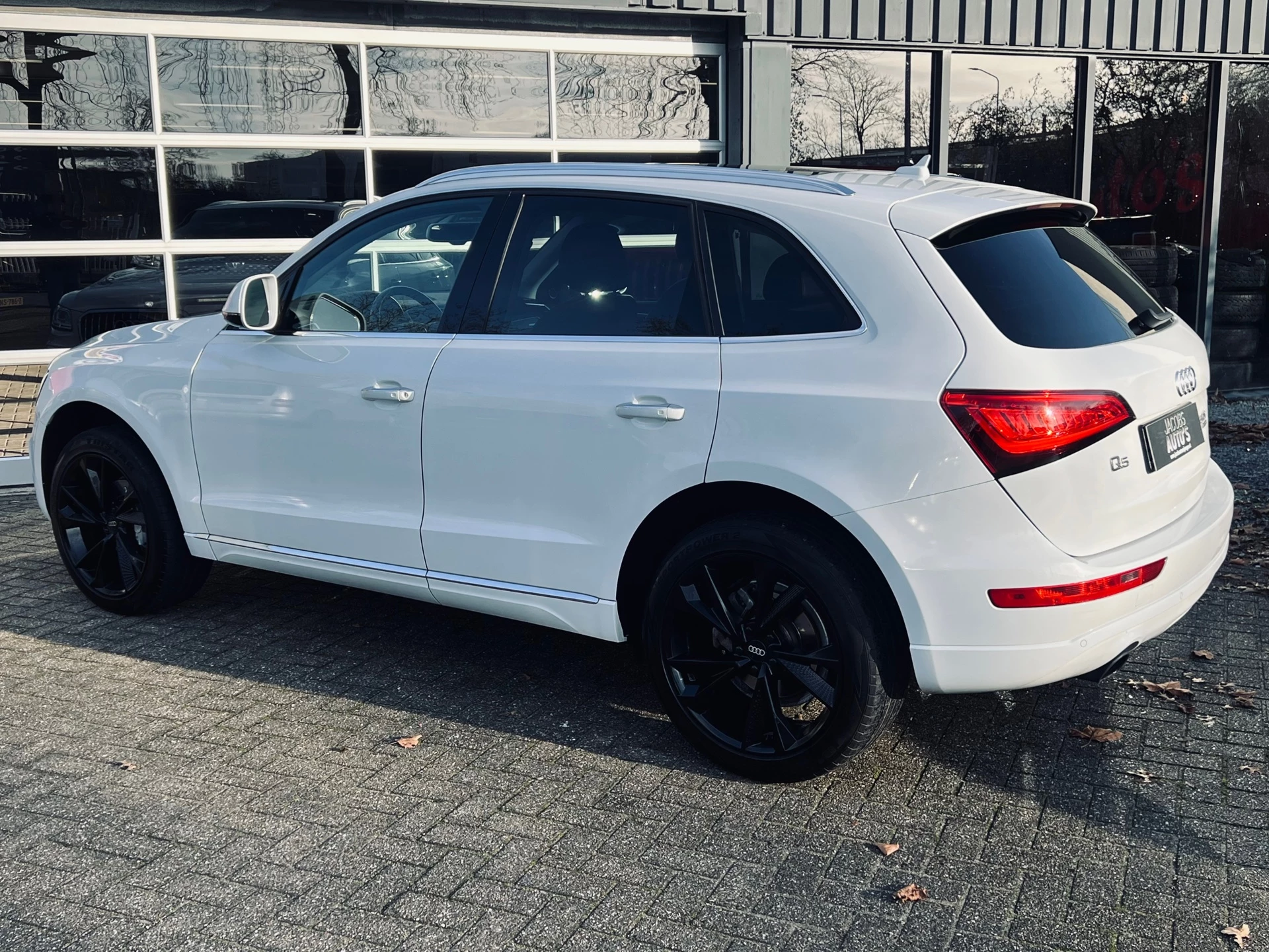 Hoofdafbeelding Audi Q5