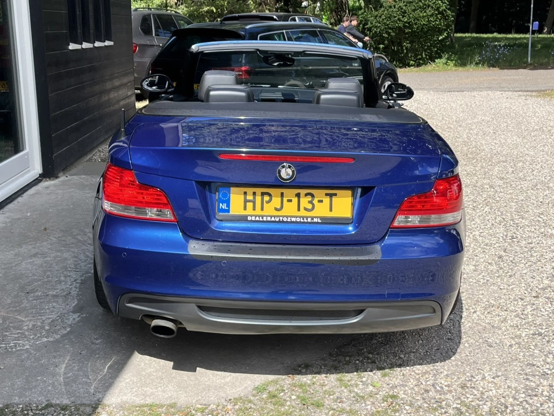 Hoofdafbeelding BMW 1 Serie