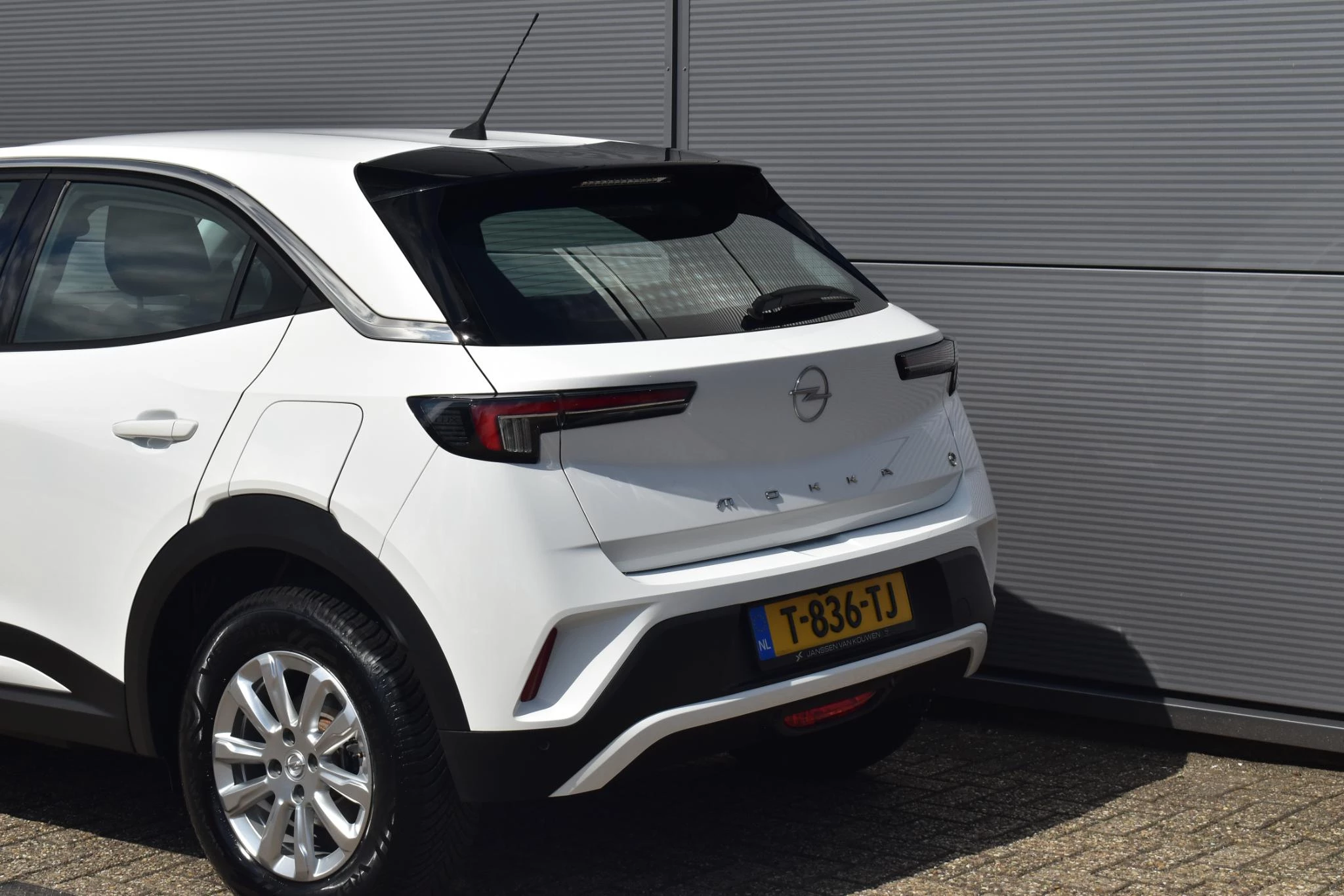 Hoofdafbeelding Opel Mokka-e