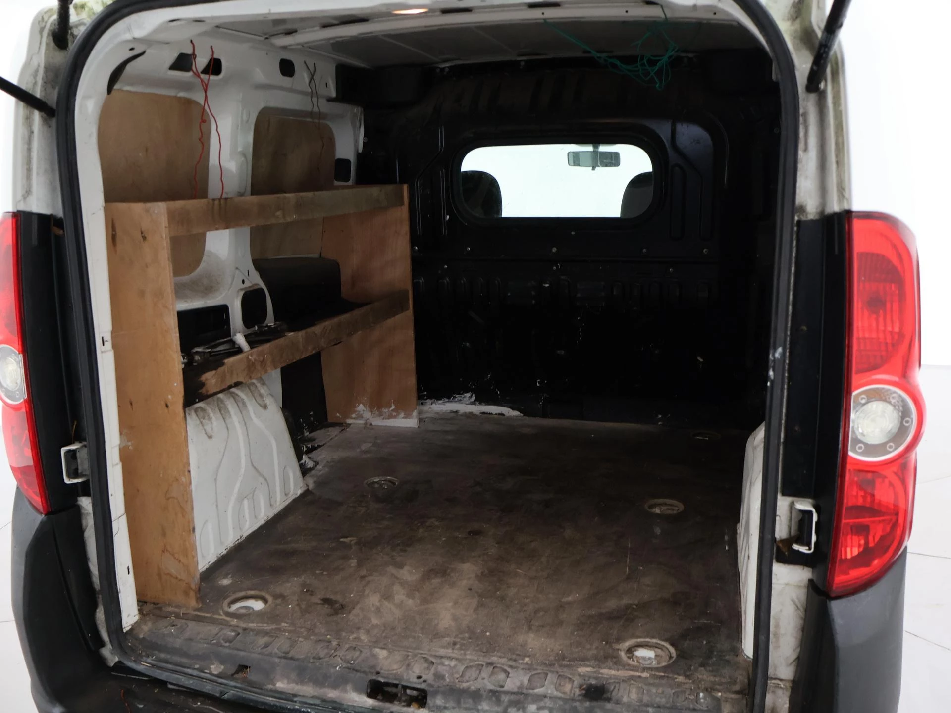 Hoofdafbeelding Opel Combo