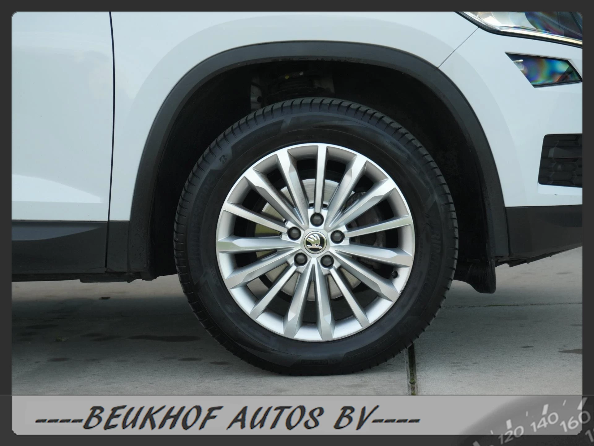 Hoofdafbeelding Škoda Kodiaq