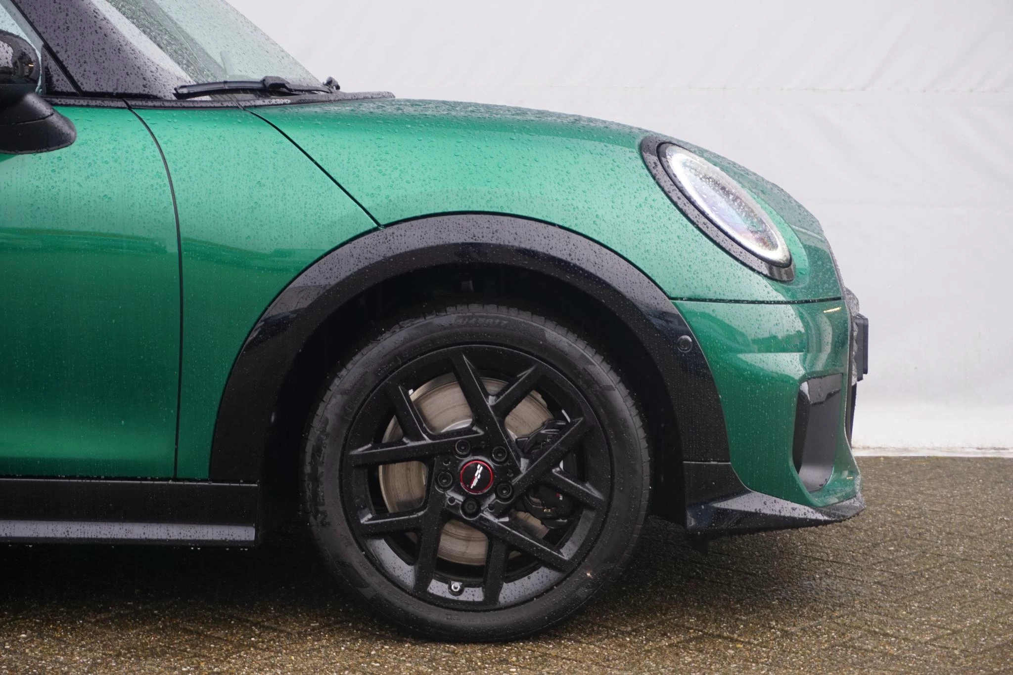 Hoofdafbeelding MINI 3-deurs