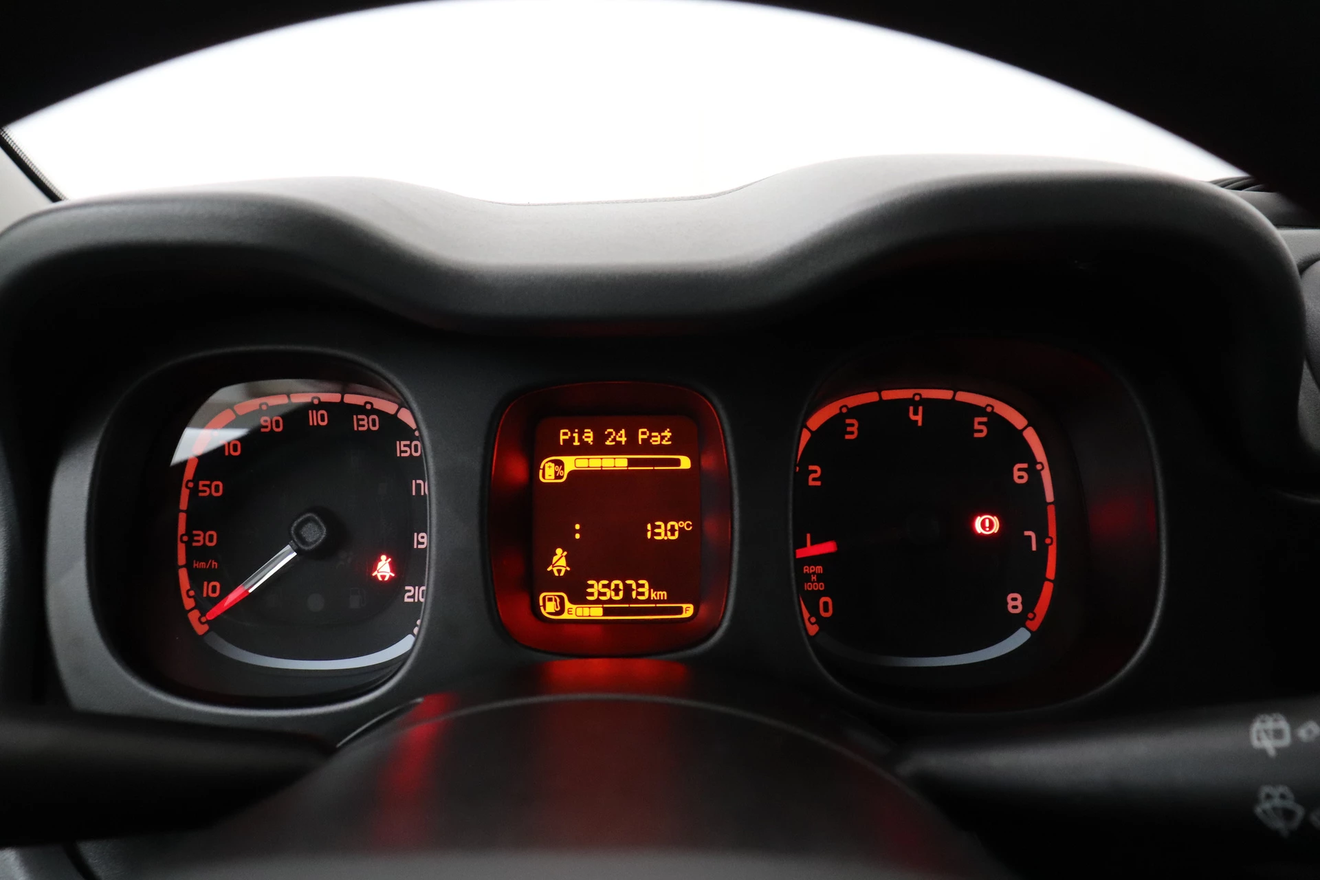 Hoofdafbeelding Fiat Panda