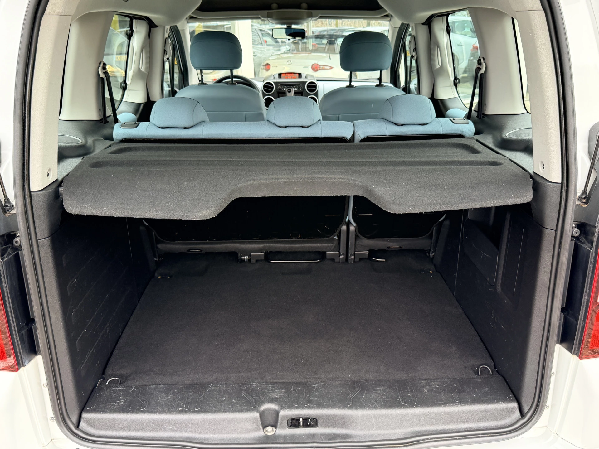 Hoofdafbeelding Citroën Berlingo