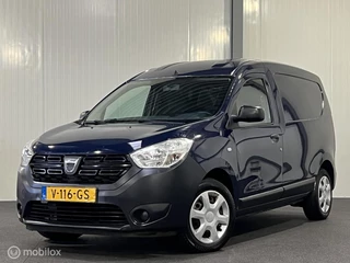 Dacia Dokker bestel 1.5 dCi 75 Basic MARGE [ NAP 1e eigenaar ]