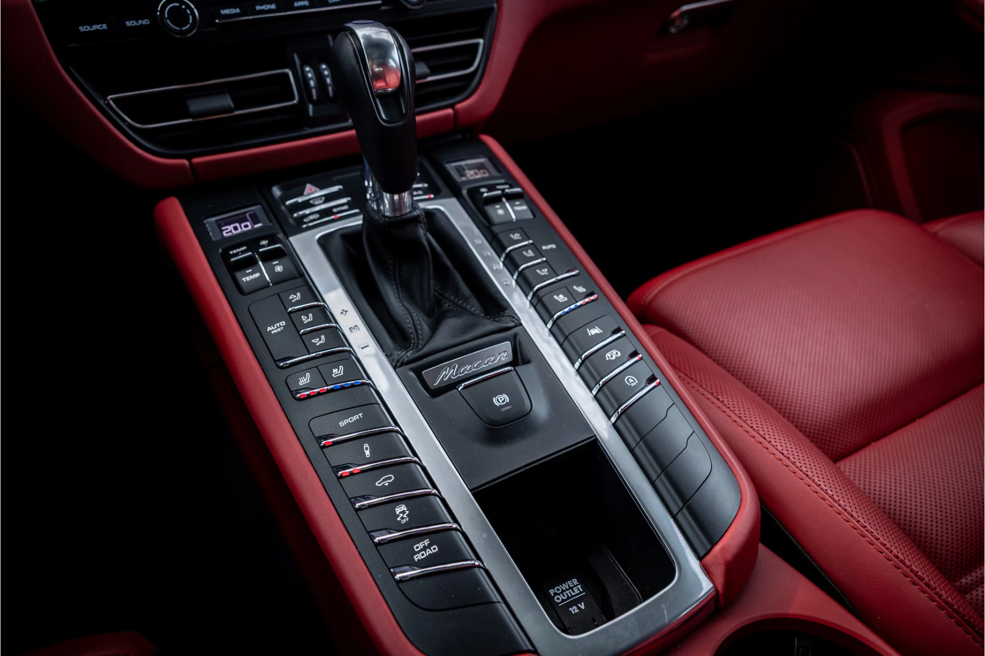 Hoofdafbeelding Porsche Macan