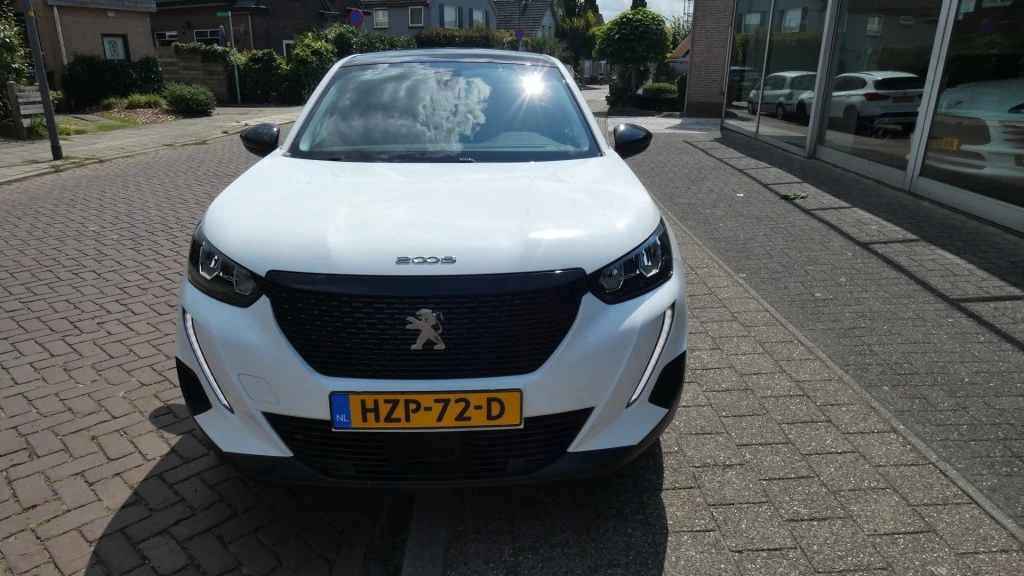 Hoofdafbeelding Peugeot 2008