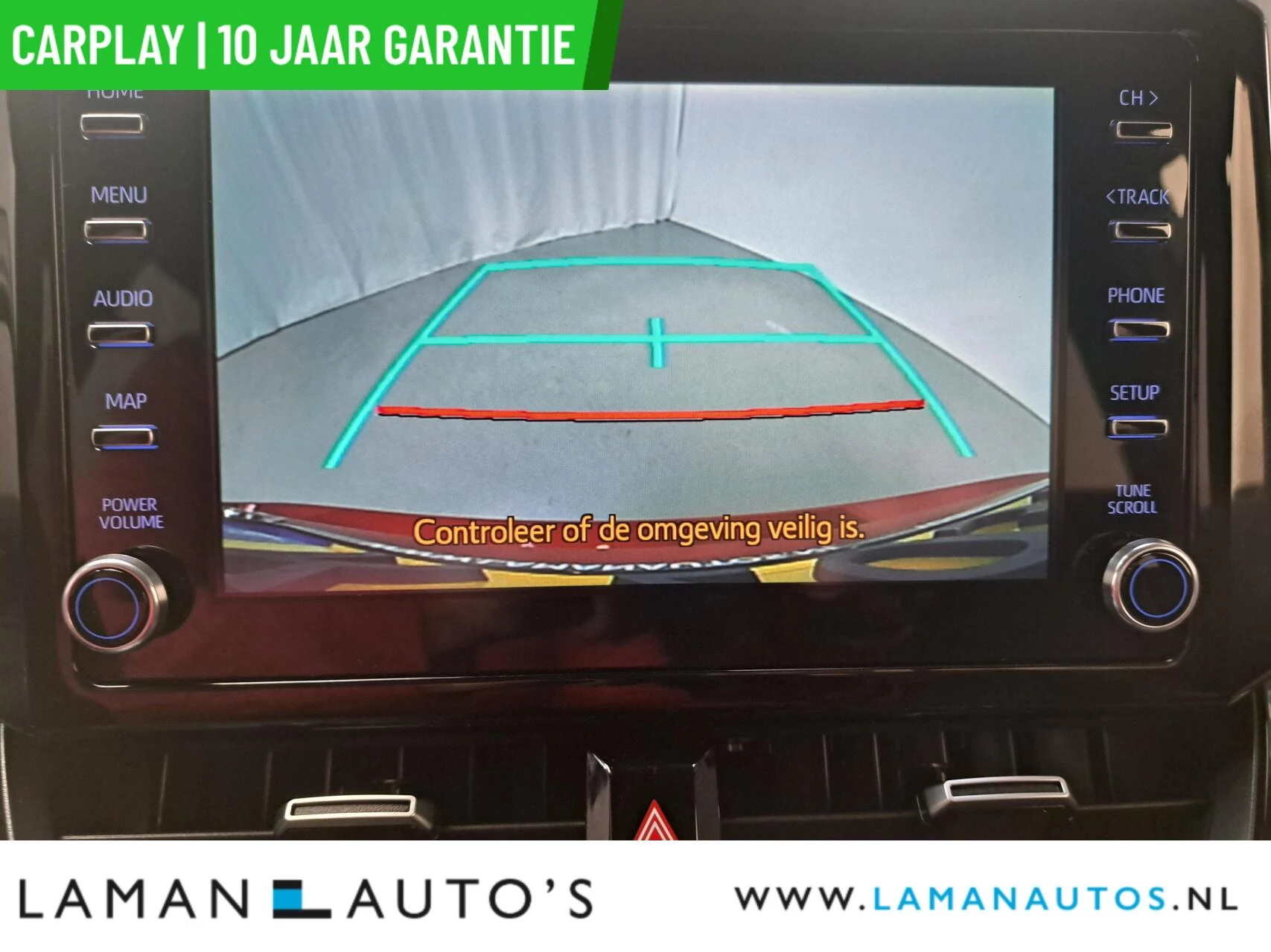 Hoofdafbeelding Toyota Corolla Touring Sports