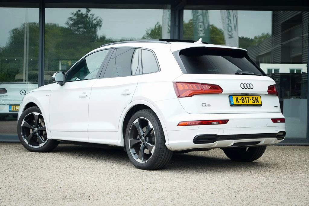 Hoofdafbeelding Audi Q5