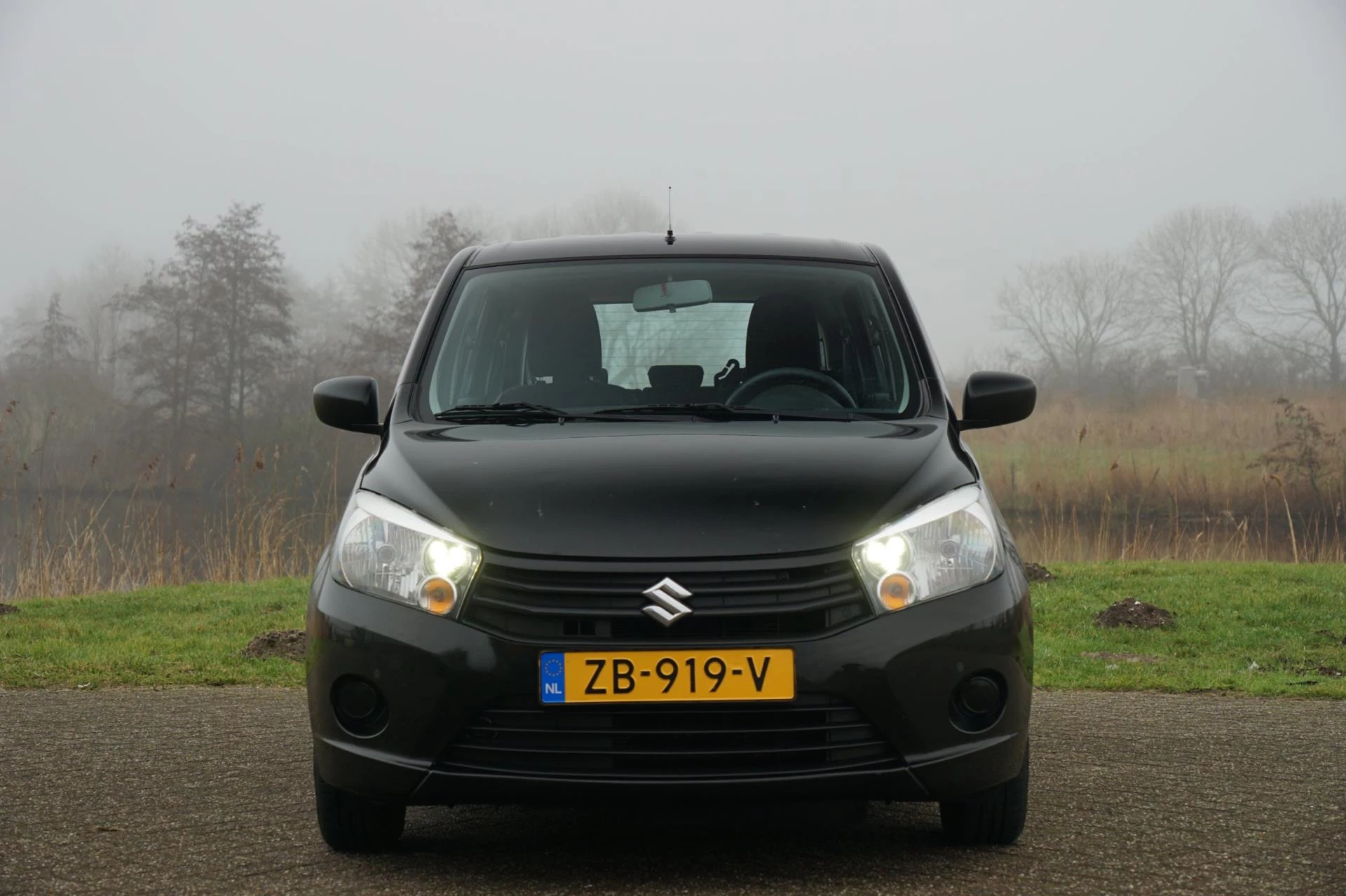 Hoofdafbeelding Suzuki Celerio