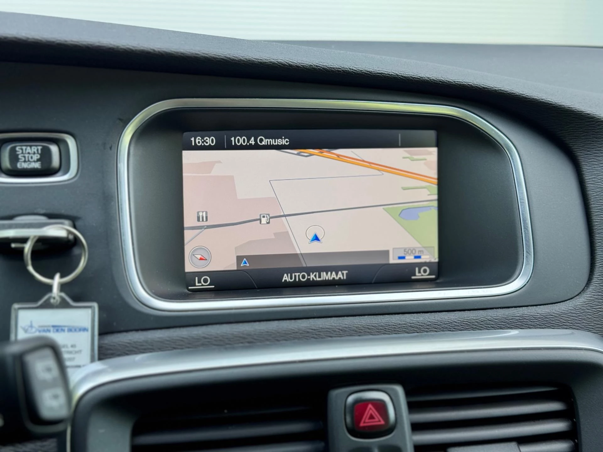 Hoofdafbeelding Volvo V40