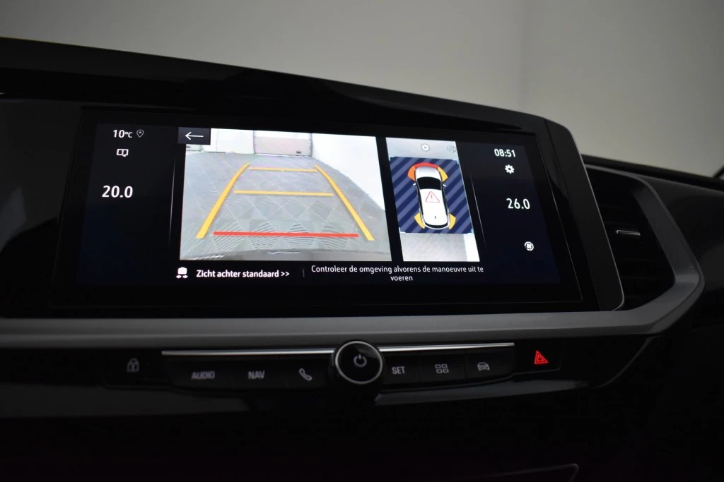 Hoofdafbeelding Opel Grandland