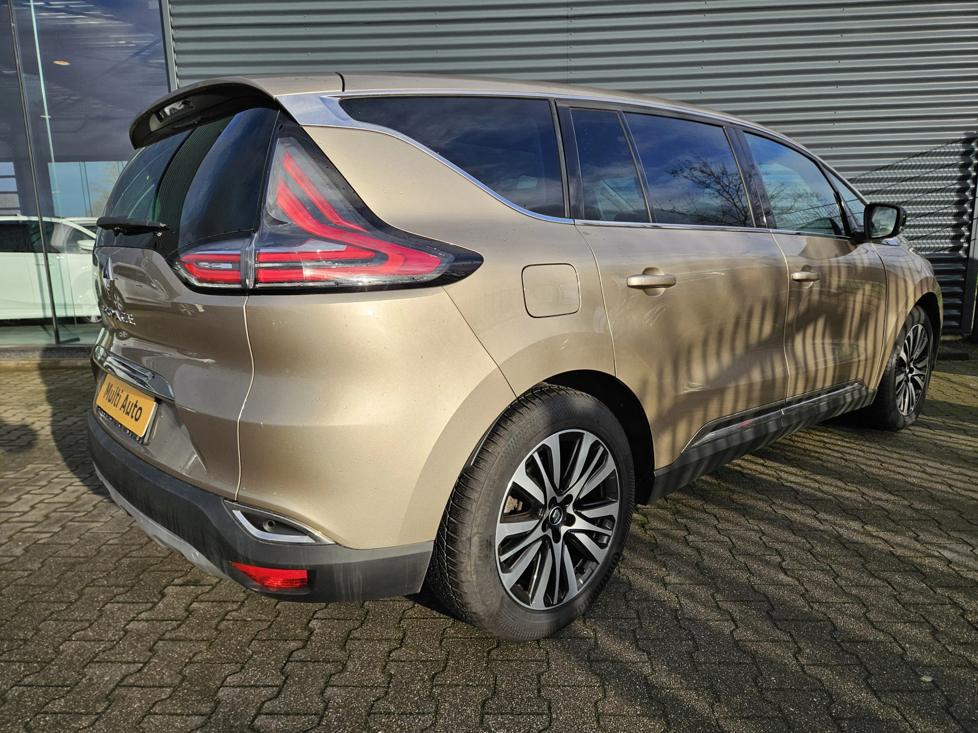 Hoofdafbeelding Renault Espace