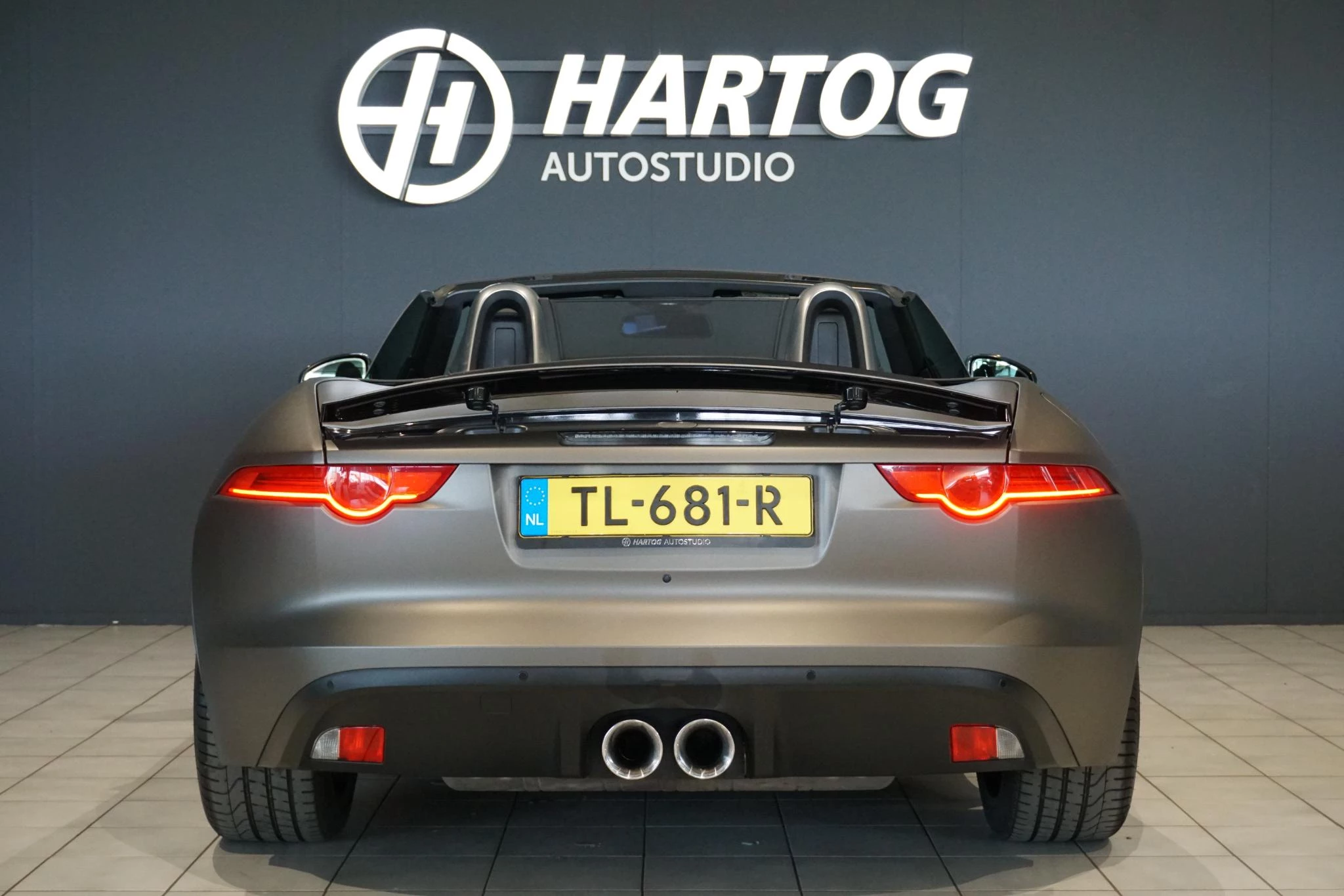 Hoofdafbeelding Jaguar F-Type