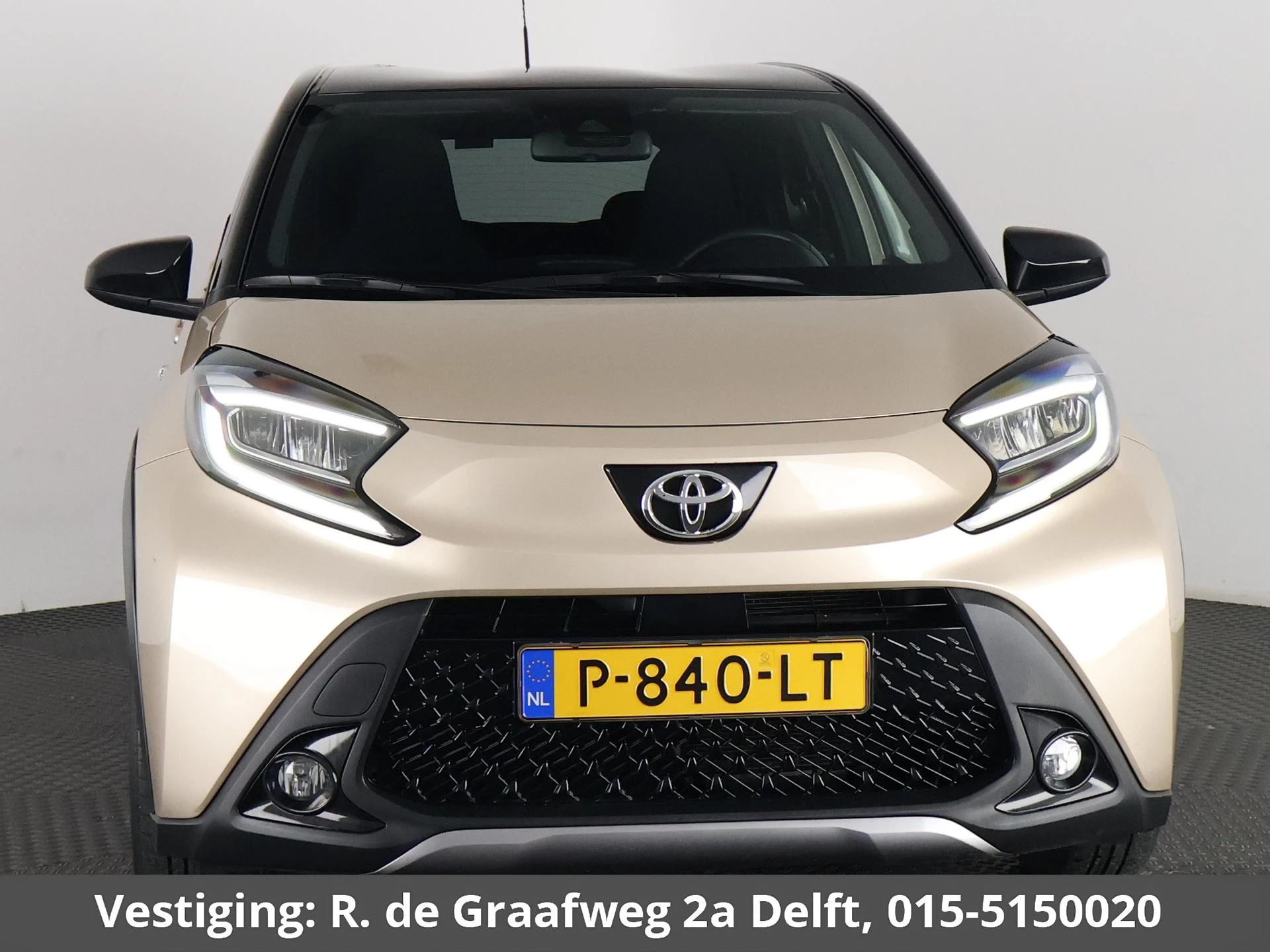 Hoofdafbeelding Toyota Aygo