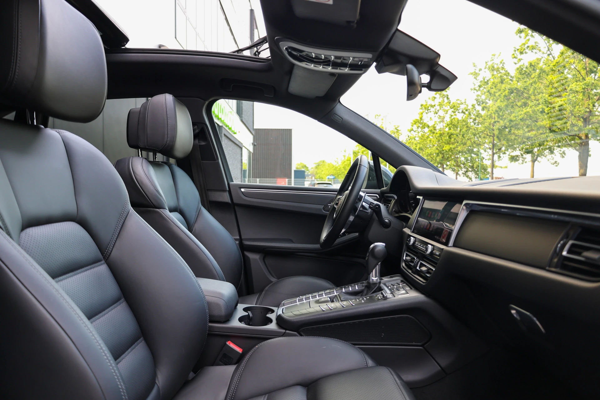 Hoofdafbeelding Porsche Macan