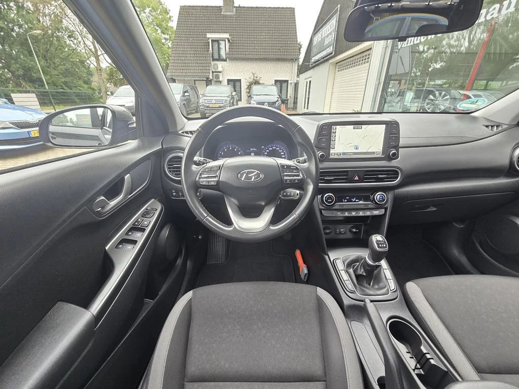 Hoofdafbeelding Hyundai Kona