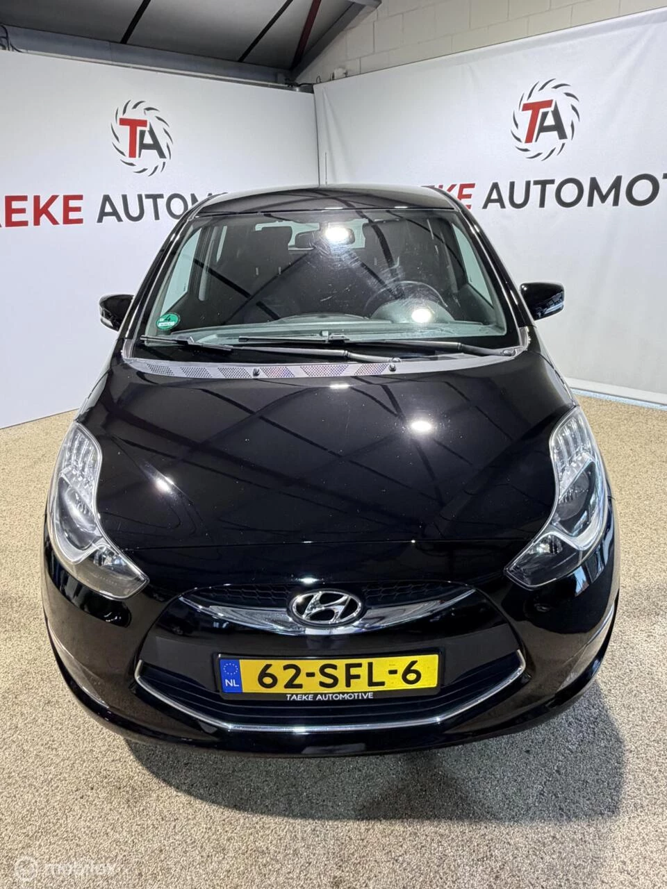 Hoofdafbeelding Hyundai ix20