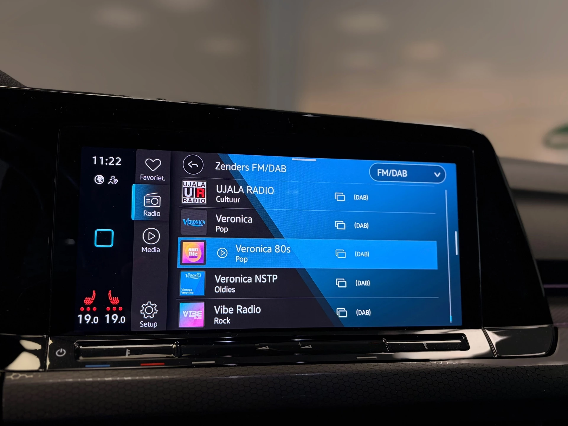 Hoofdafbeelding Volkswagen Golf