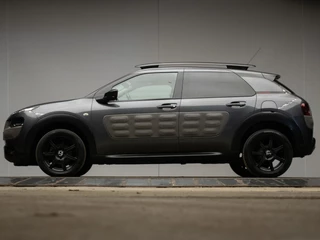 Citroen C4 Cactus 1.2 PureTech Feel Sport (NAVI,CRUISE,PDC,TREKHAAK,LED,GETINT,BLUETOOTH,LEDER,SPORTSTOELEN,LM VELGEN,NETTE STAAT)