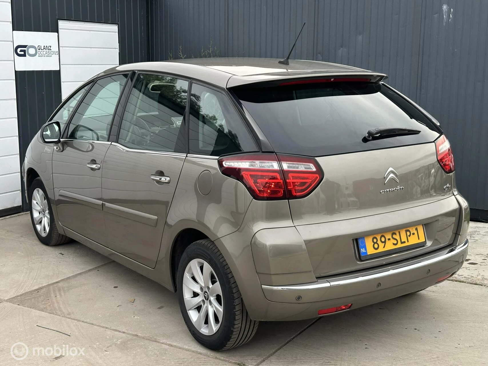 Hoofdafbeelding Citroën C4 Picasso