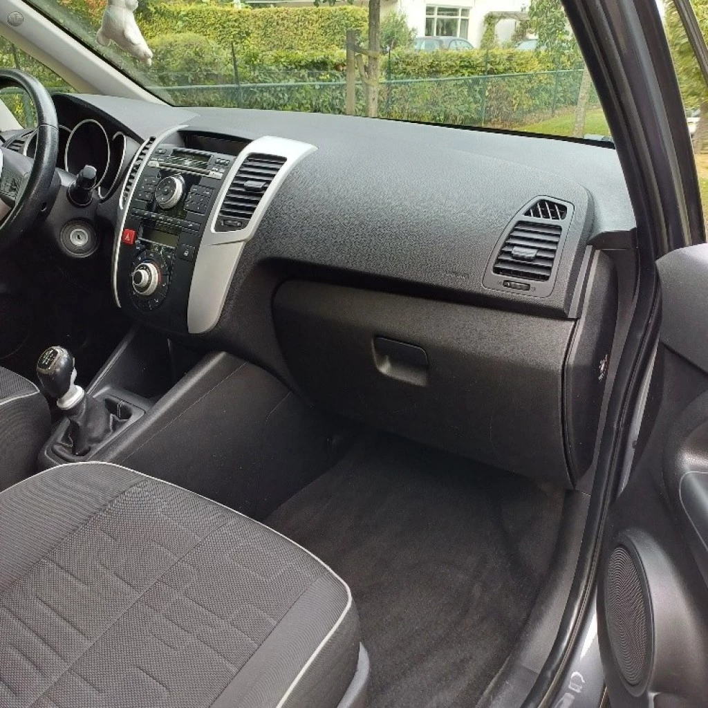 Hoofdafbeelding Kia Venga