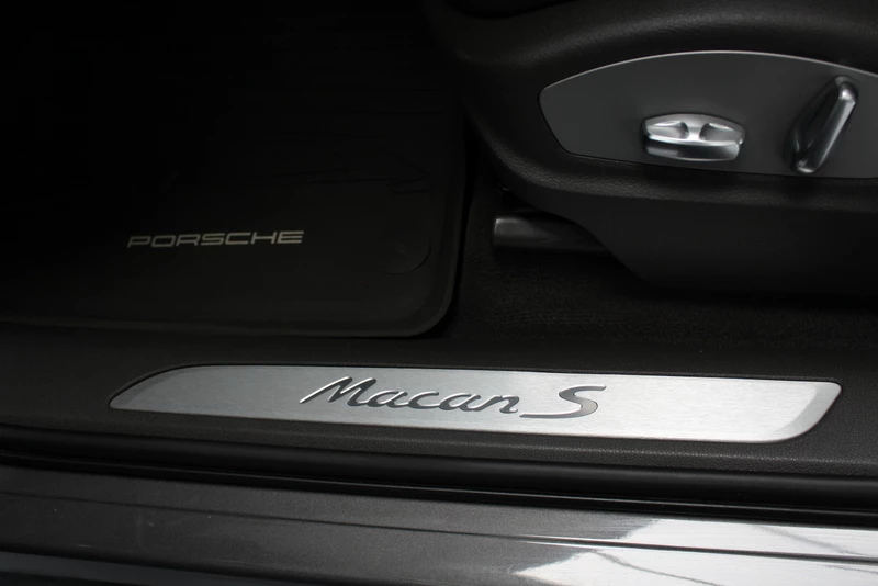 Hoofdafbeelding Porsche Macan