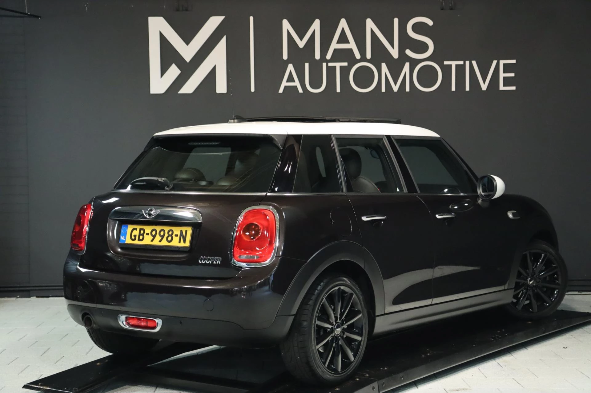 Hoofdafbeelding MINI Cooper