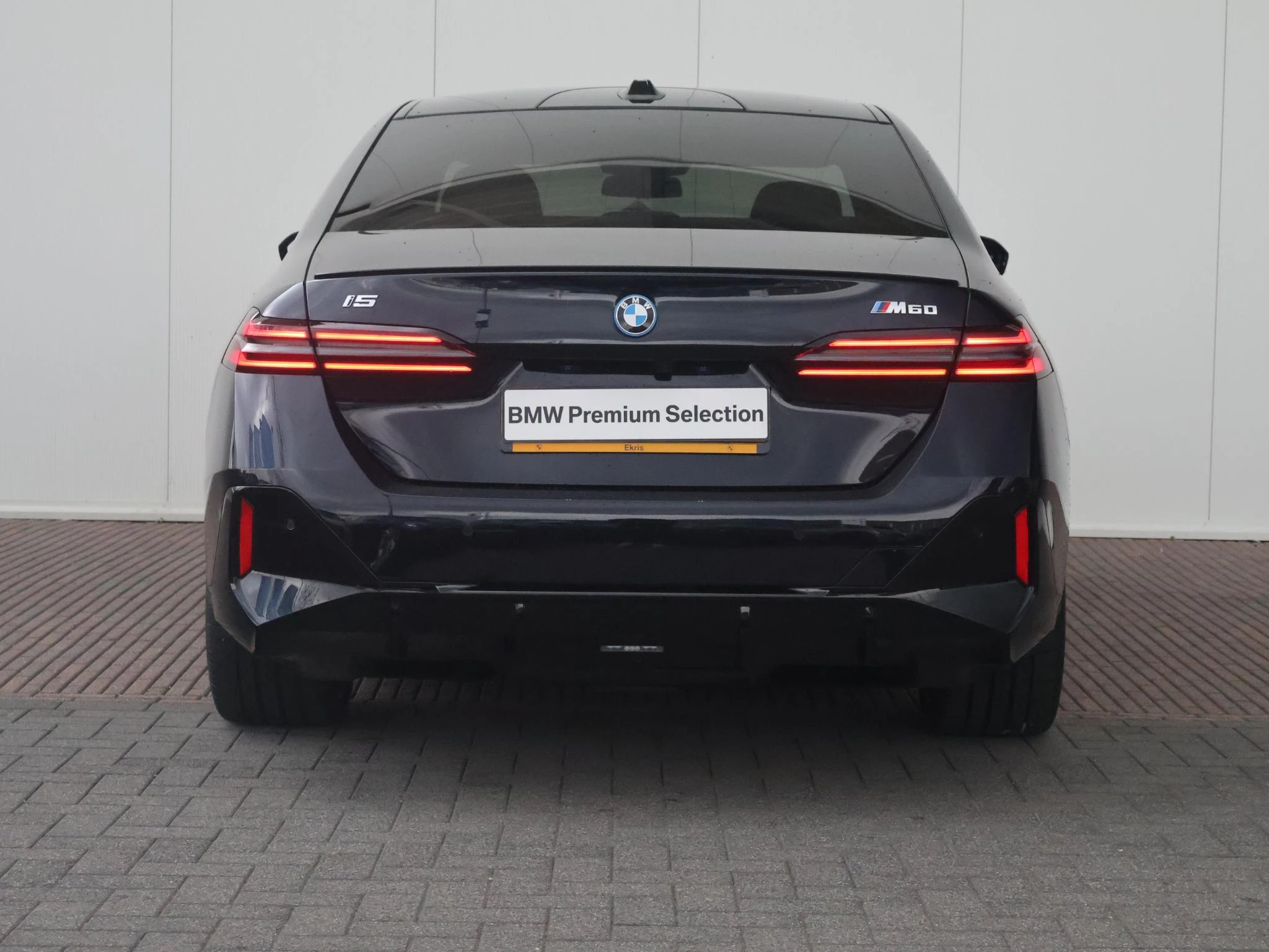 Hoofdafbeelding BMW i5