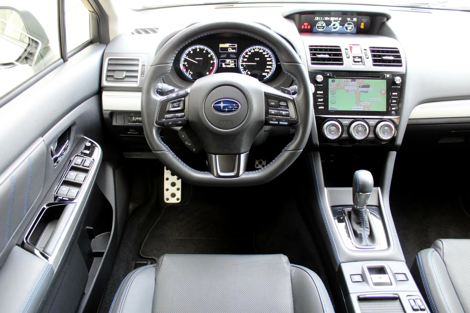 Hoofdafbeelding Subaru Levorg