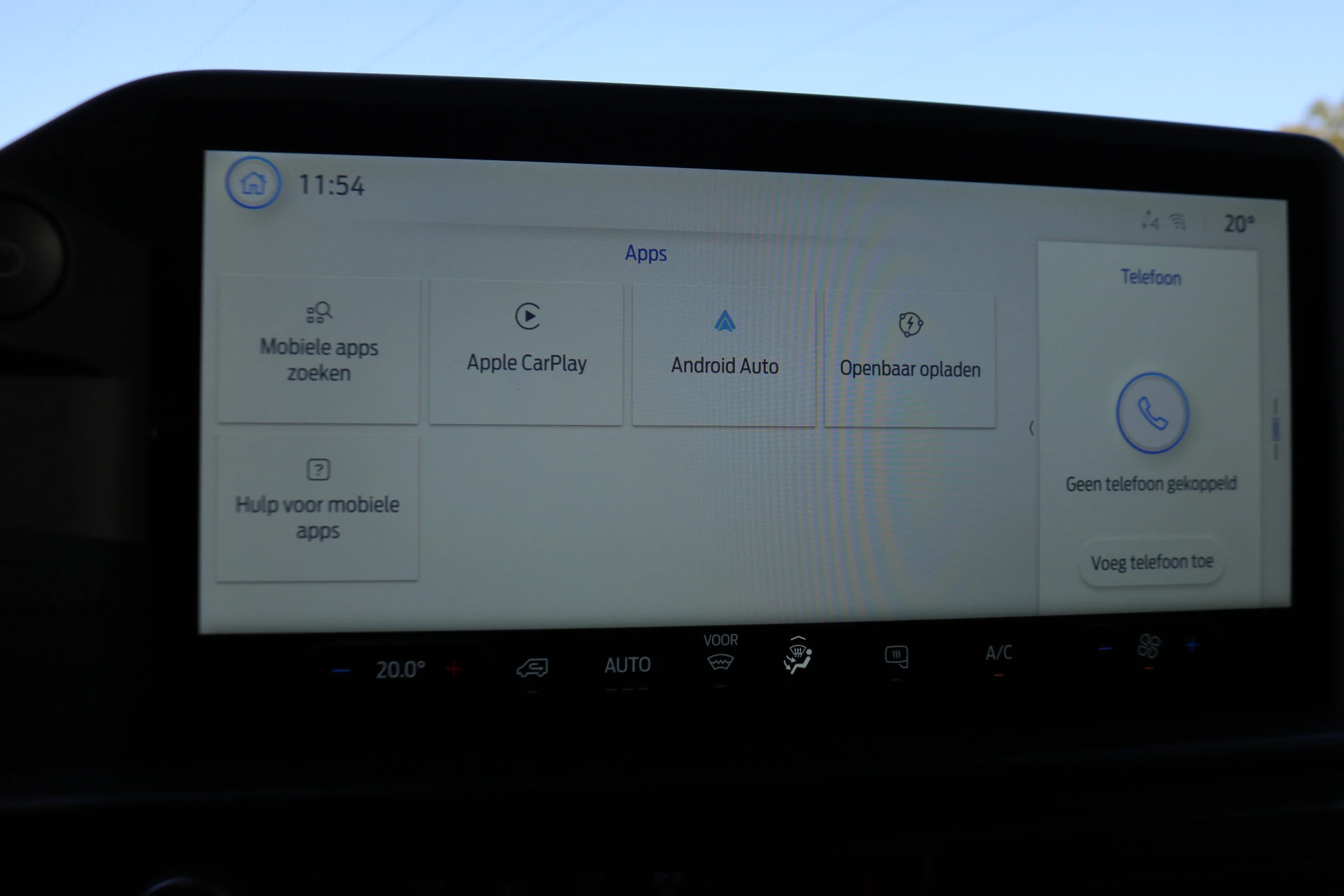 Hoofdafbeelding Ford E-Transit