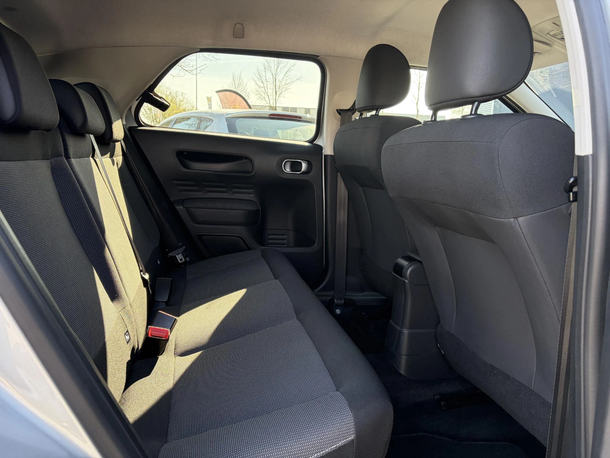 Hoofdafbeelding Citroën C4 Cactus