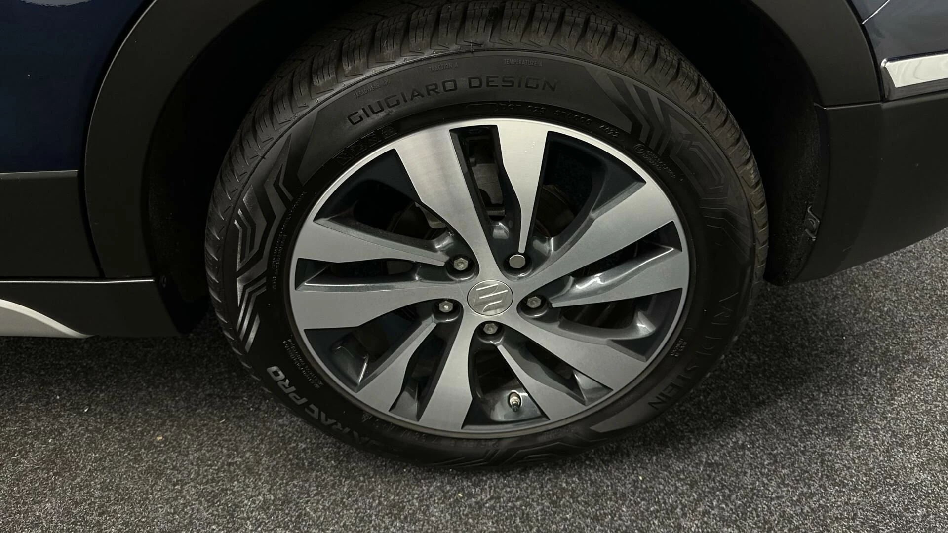 Hoofdafbeelding Suzuki S-Cross